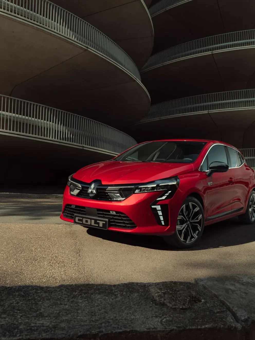 Mitsubishi COLT Private Lease