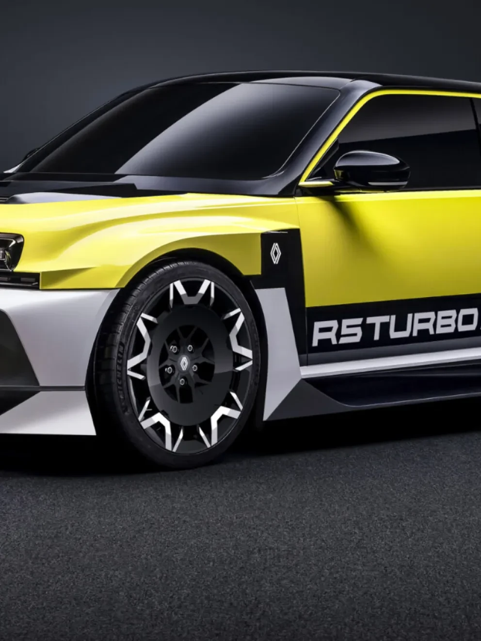 Renault 5 Turbo 3E Herwers