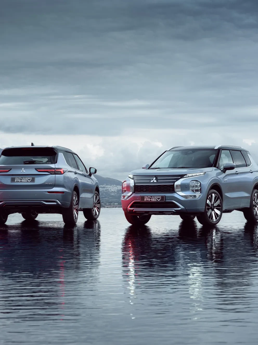 Mitsubishi Outlander PHEV 