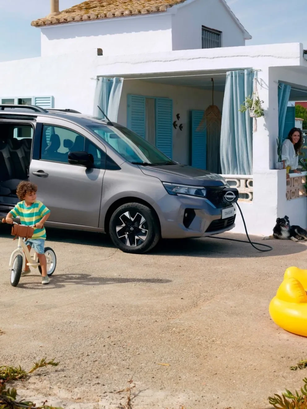 TOWNSTAR EVALIA NISSAN