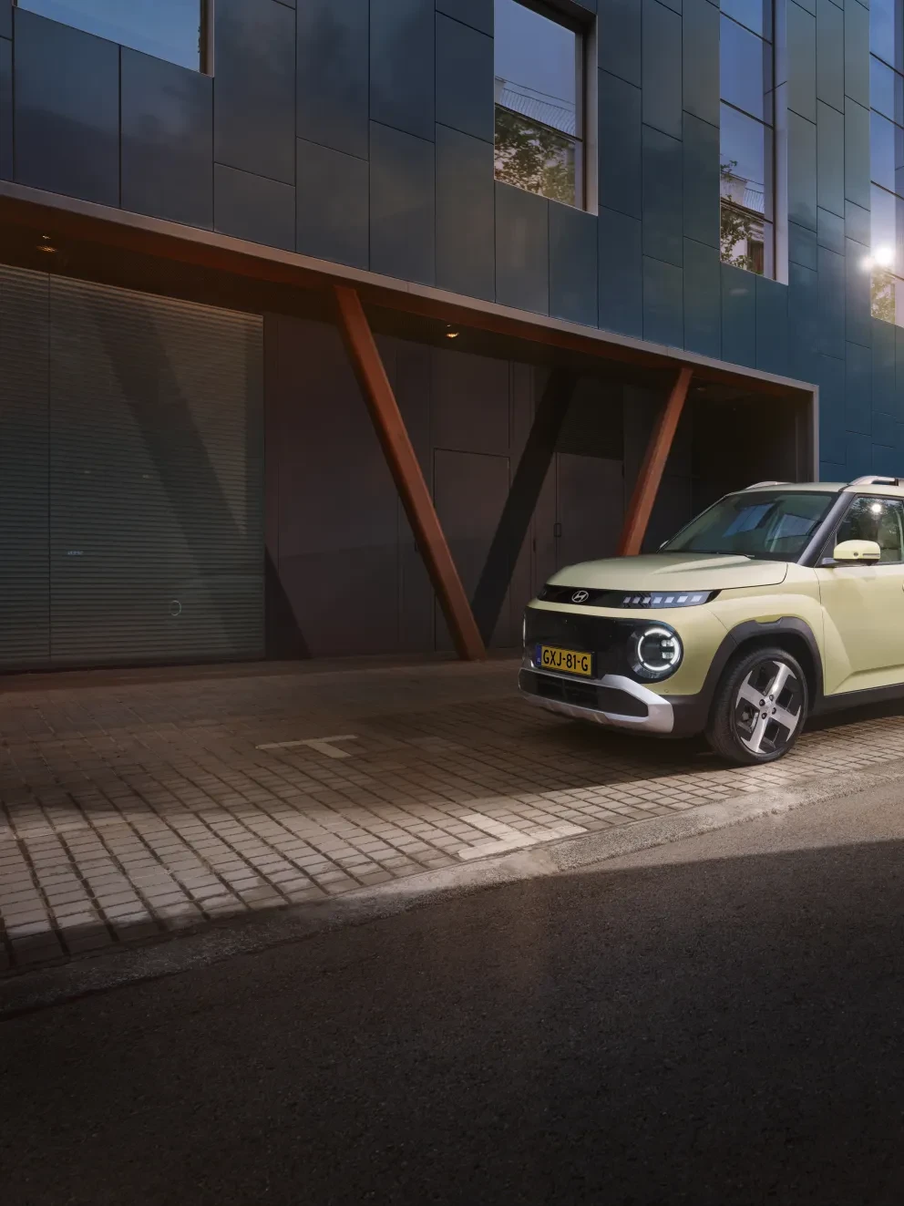 Hyundai INSTER Herwers