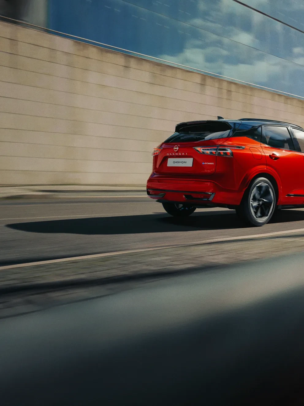 Nissan Qashqai e-power