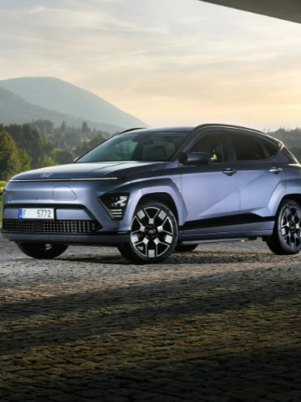 Hyundai KONA EV