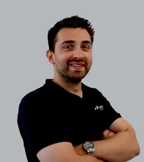 Armand ten Broeke - Herwers