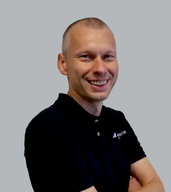 Berry Kleverwal - Herwers