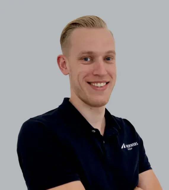 Coen Hülkenberg - Herwers