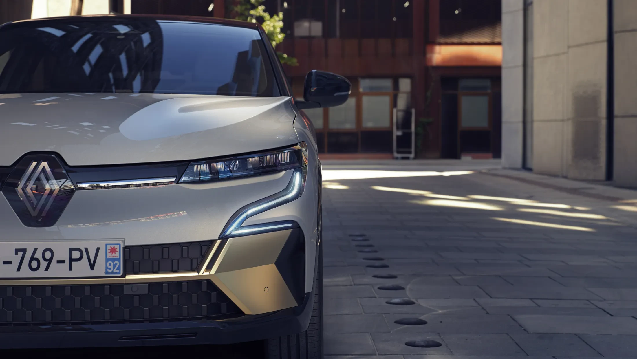 Herwers Renault Megane E-TECH Electric 