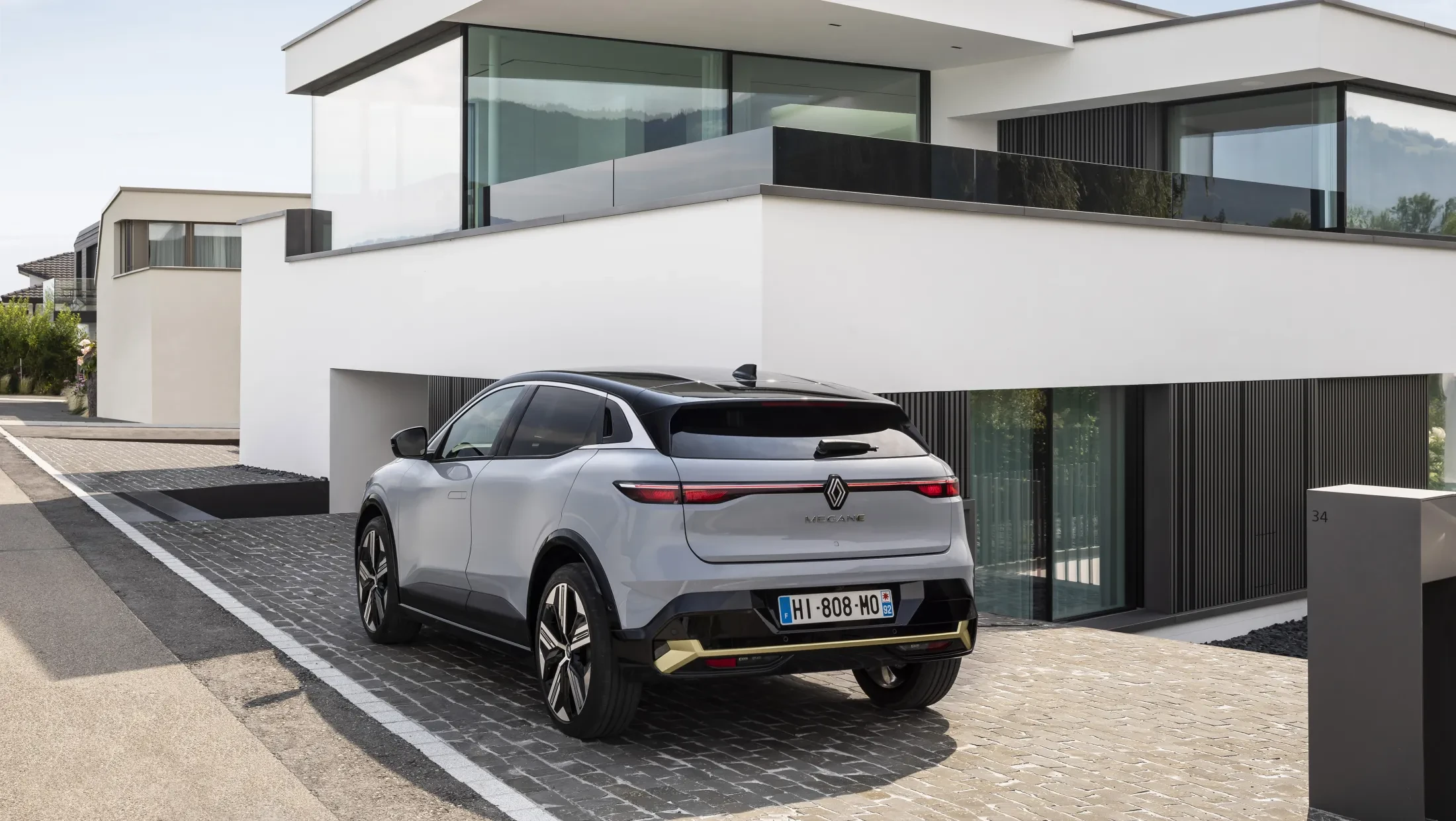 Herwers Renault Megane E-TECH Electric 