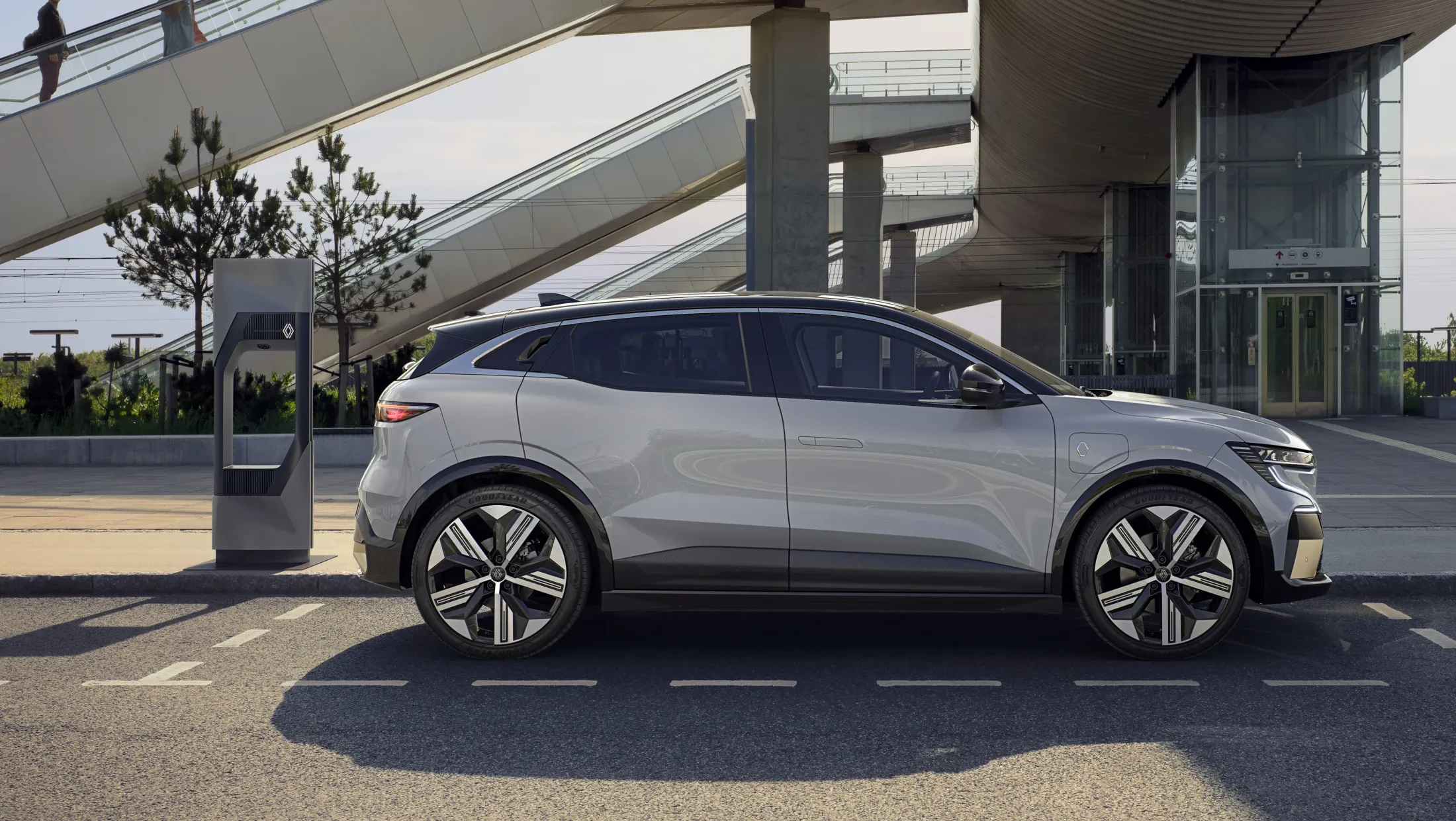 Herwers Renault Megane E-TECH Electric 