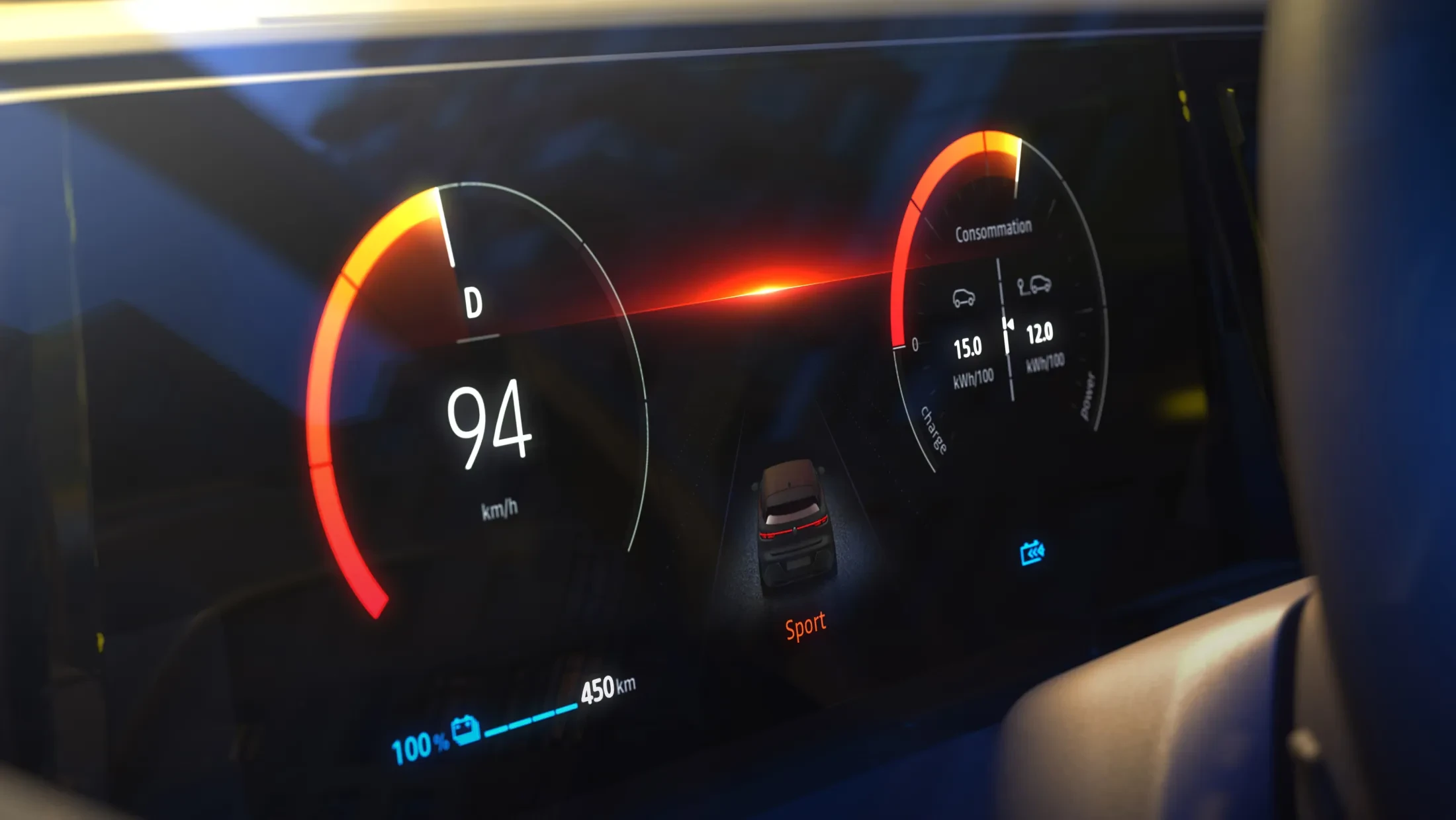 Herwers Renault Megane e-tech electric