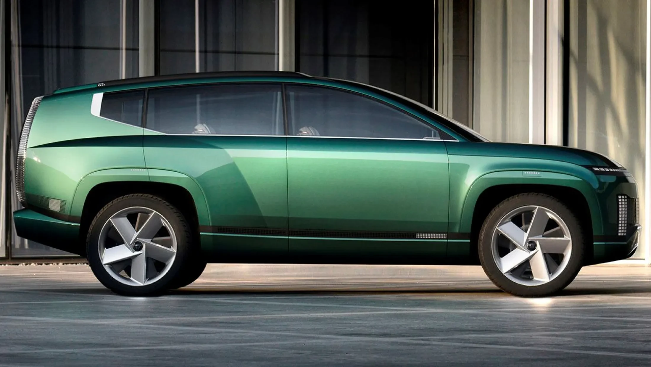 Herwers Hyundai Seven Concept