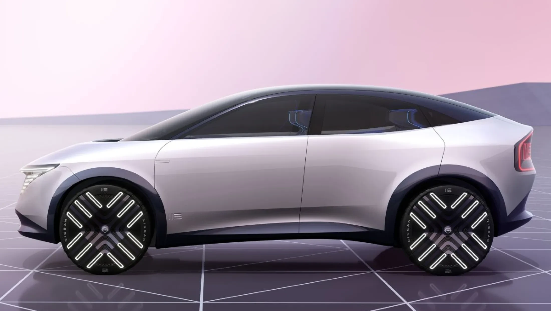 Herwers Nissan concept Chill Out