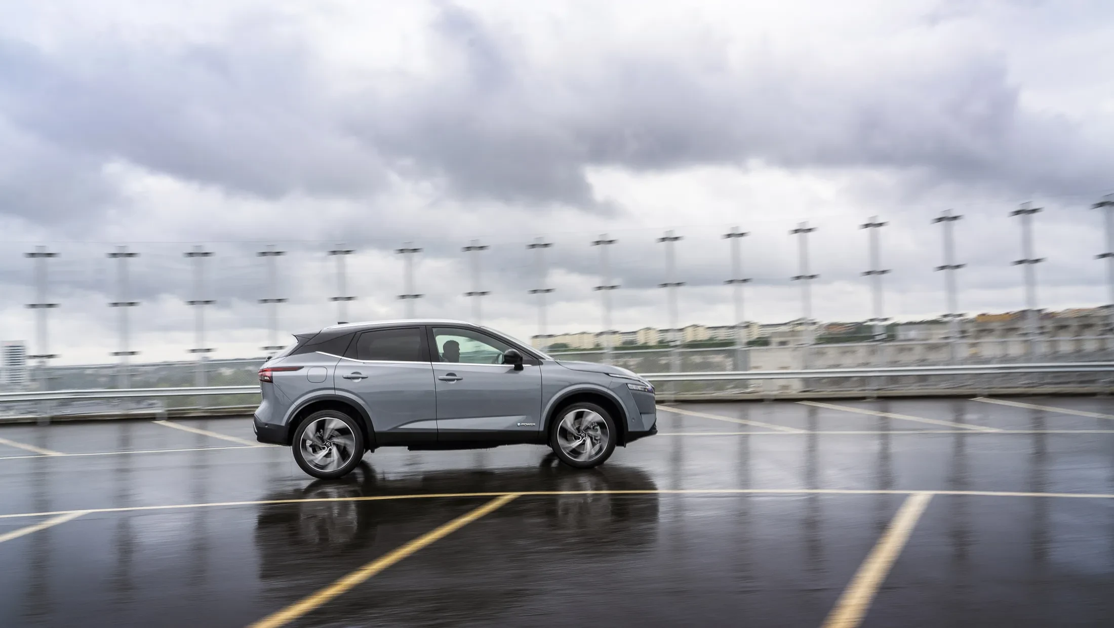 Herwers Nissan Qashqai e-Power