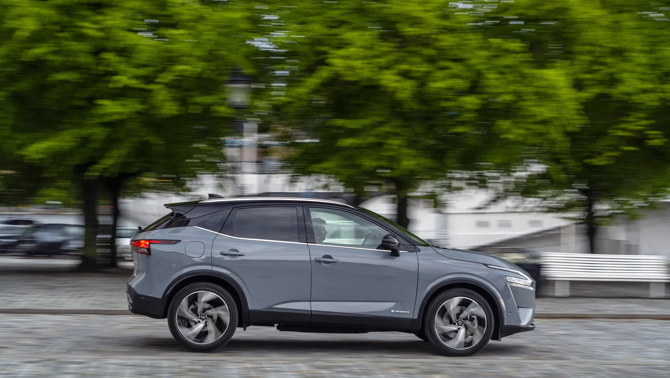 Nissan Qashqai e-Power