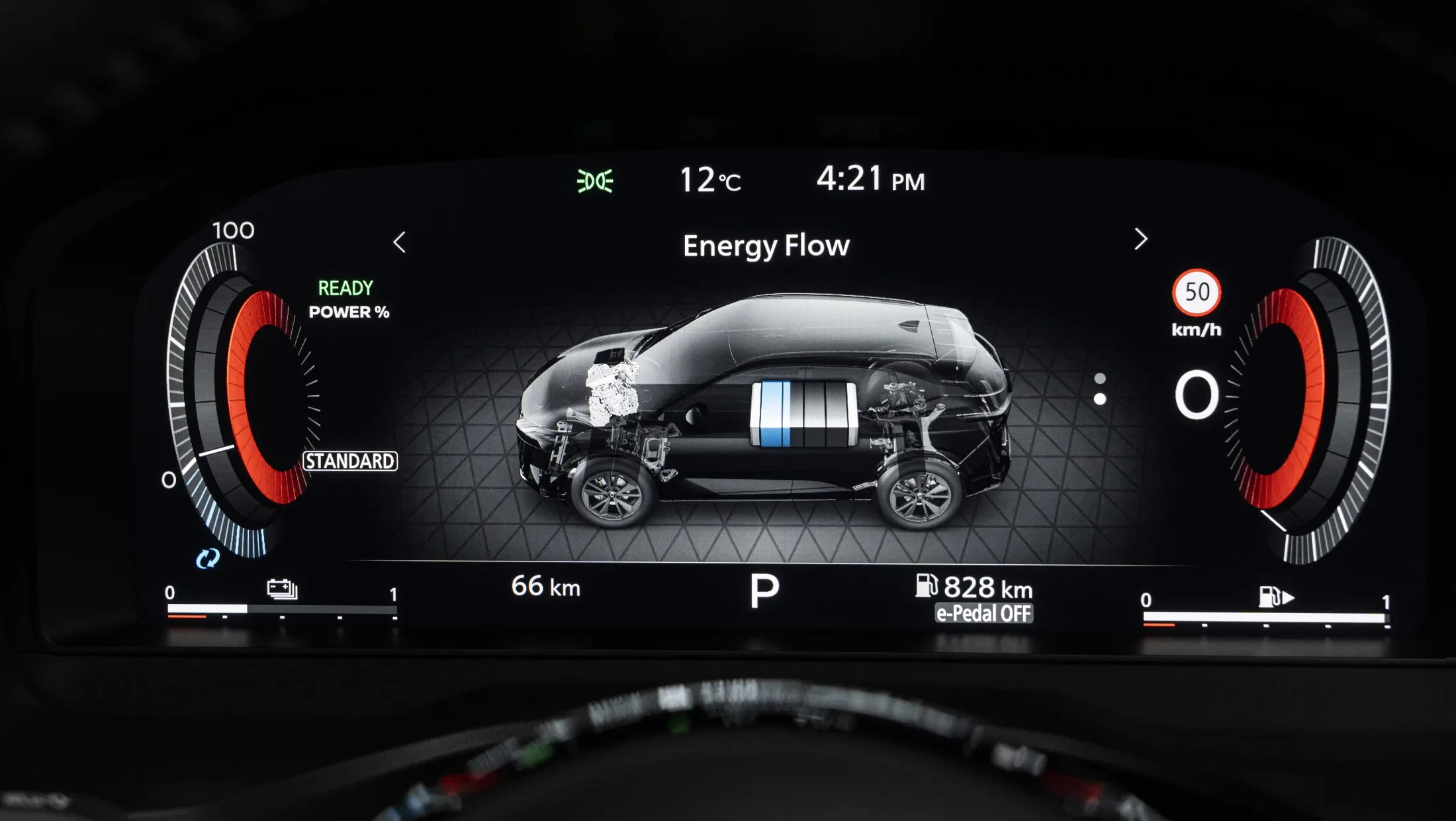 Herwers Nissan Qashqai e-Power