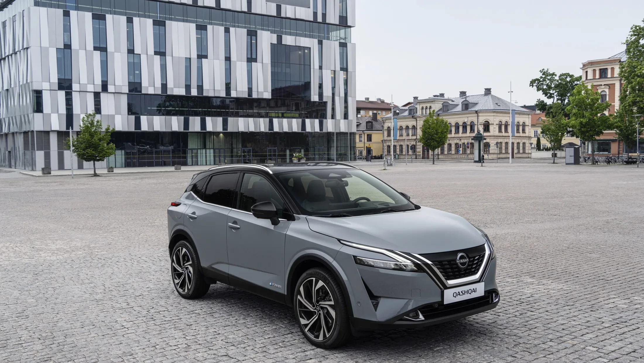 Herwers Nissan Qashqai e-Power