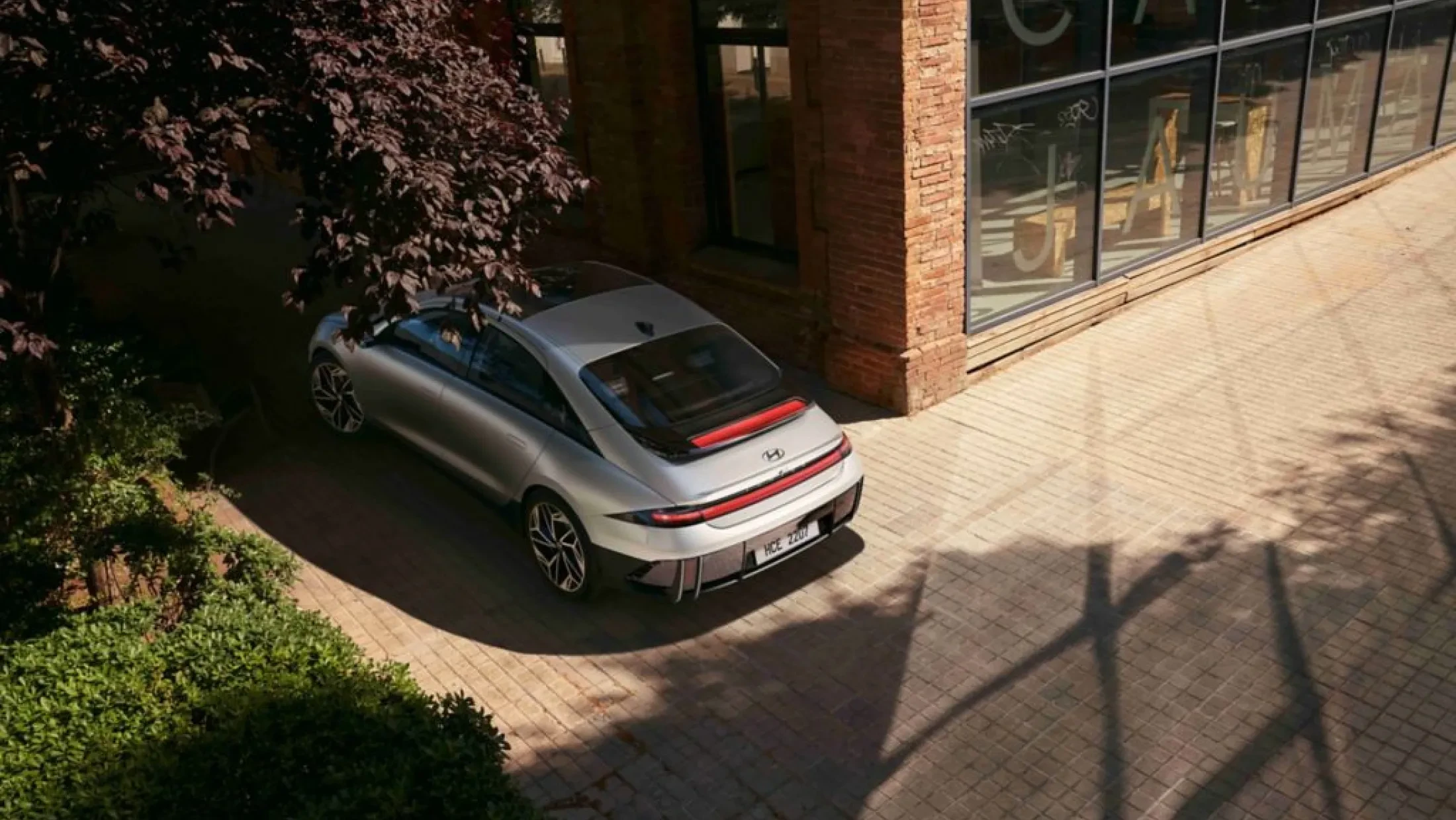 Herwers Hyundai IONIQ 6