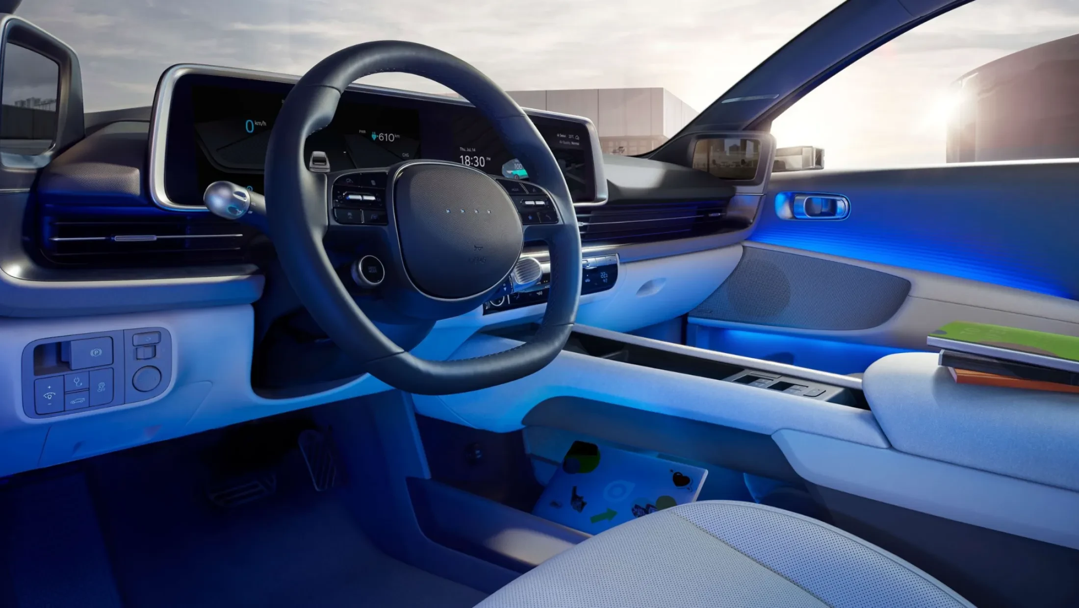 Herwers Hyundai IONIQ 6