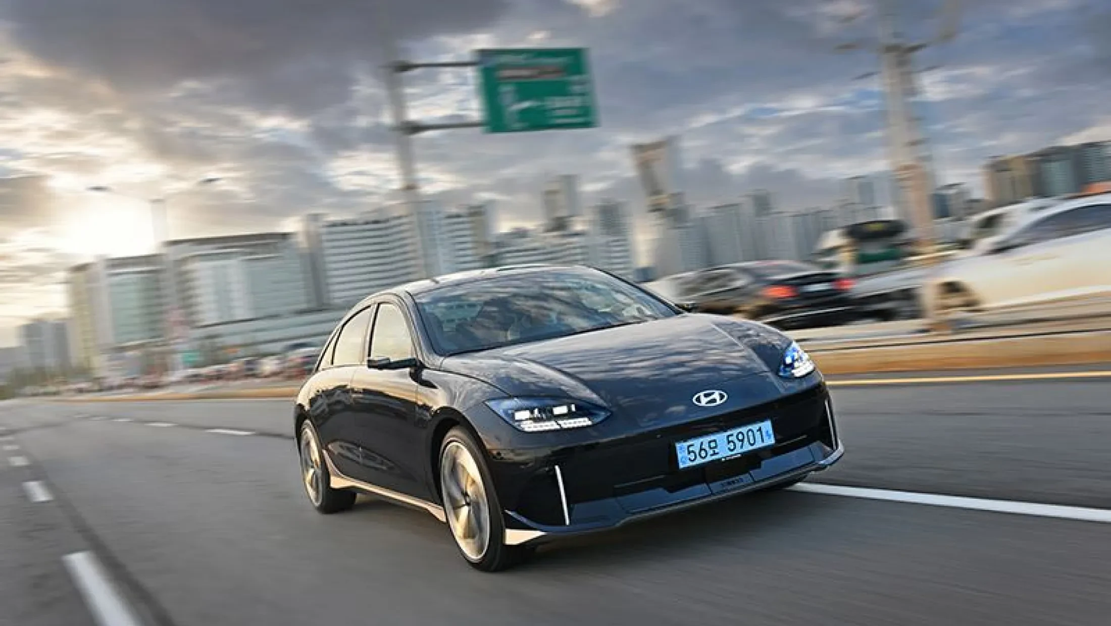 Herwers Hyundai IONIQ 6