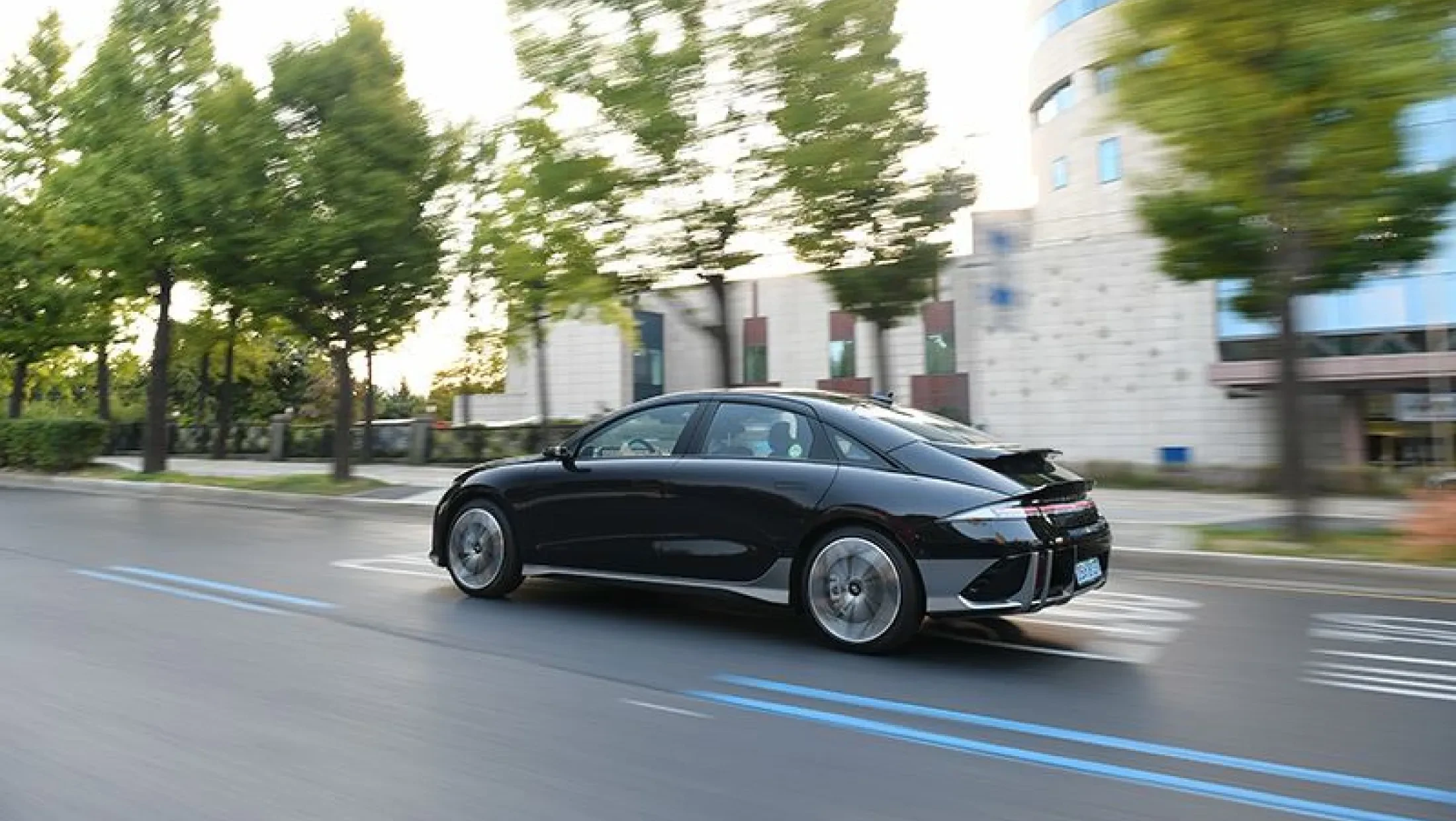 Herwers Hyundai IONIQ 6