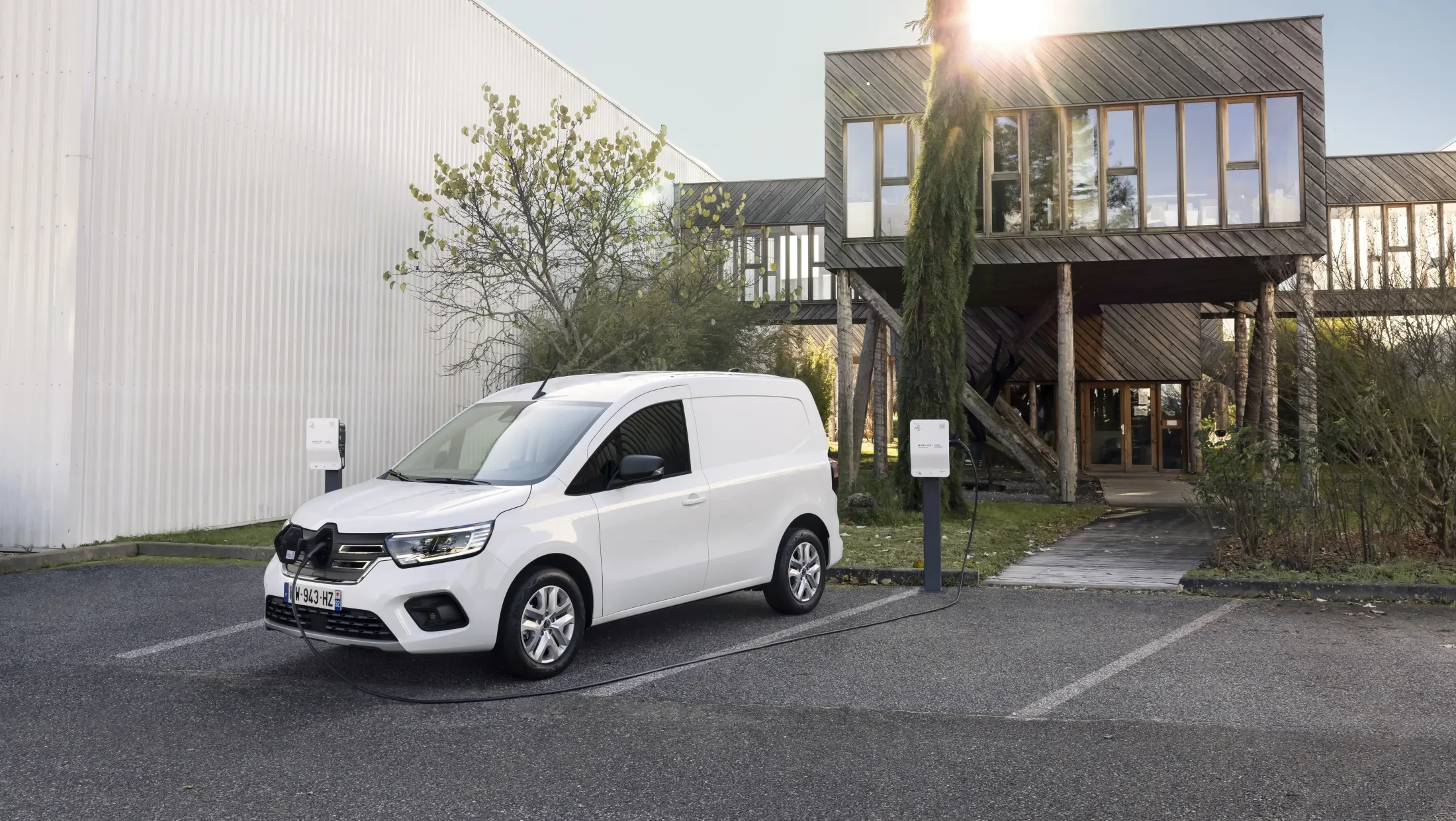 Herwers Renault Kangoo E-Tech