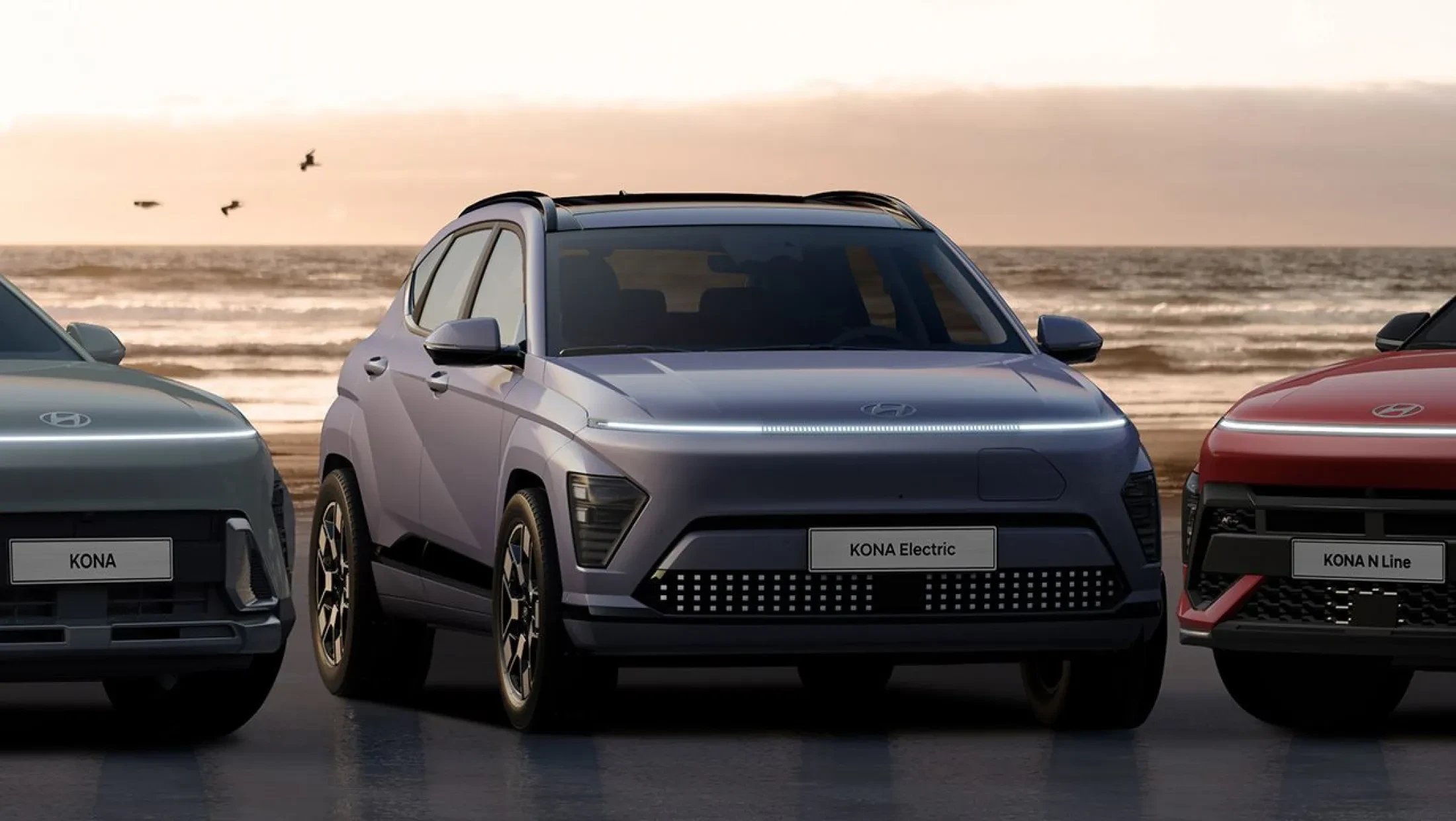 Herwers Hyundai KONA