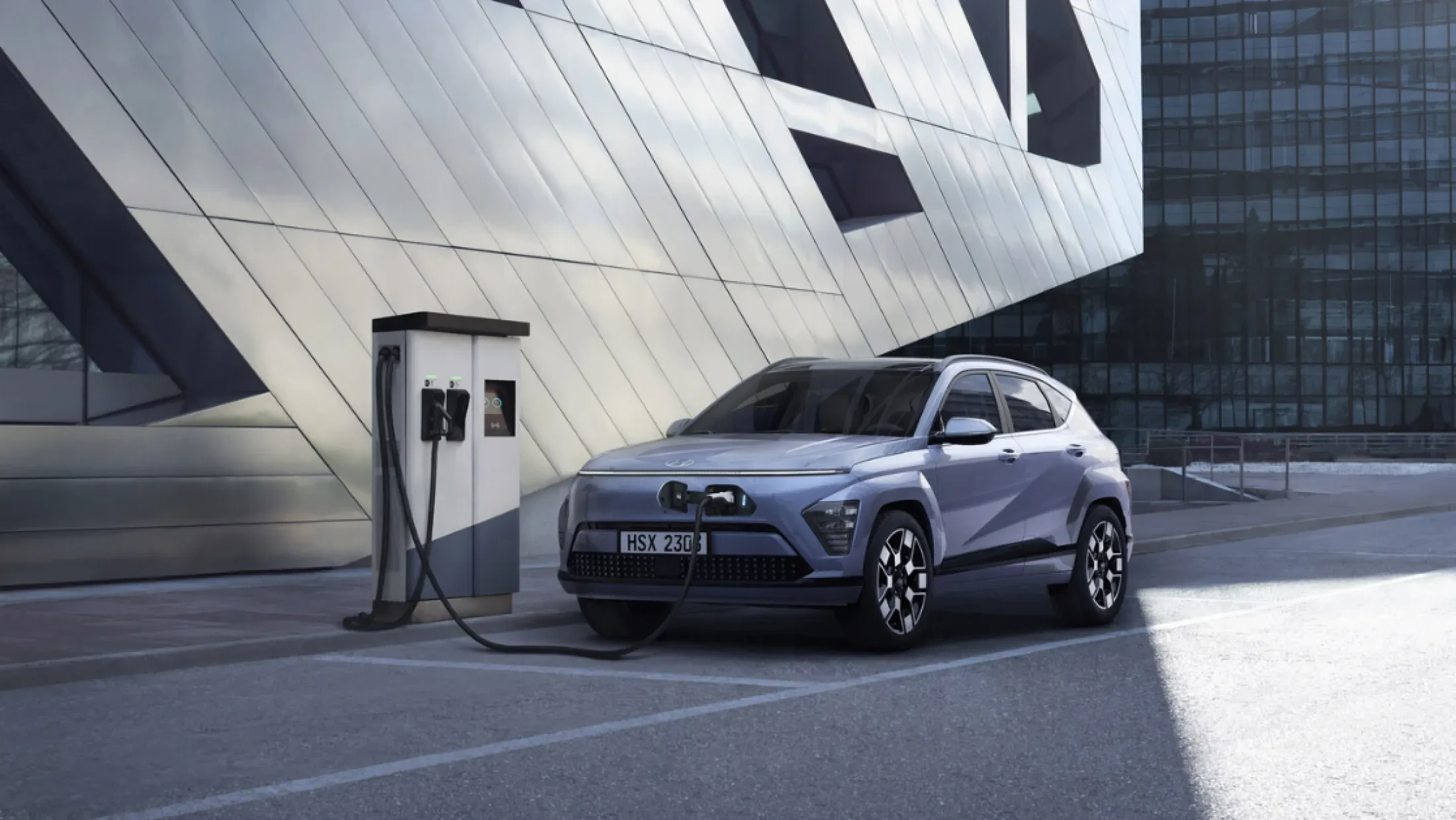 Herwers Hyundai KONA EV