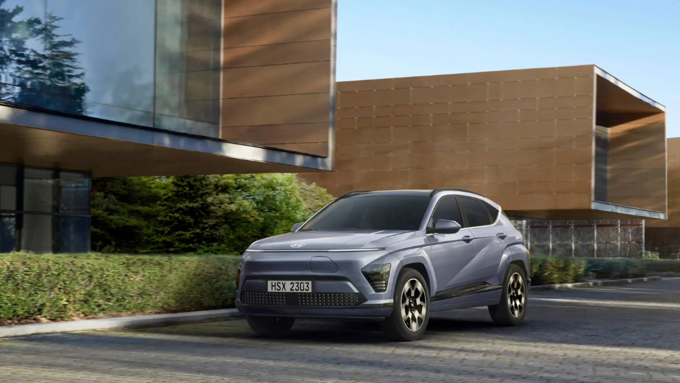 Herwers Hyundai KONA EV