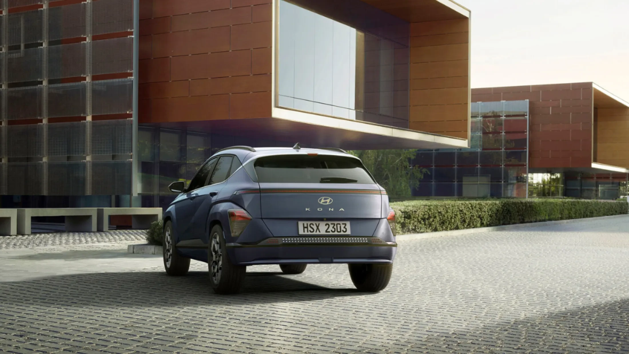 Herwers Hyundai KONA EV