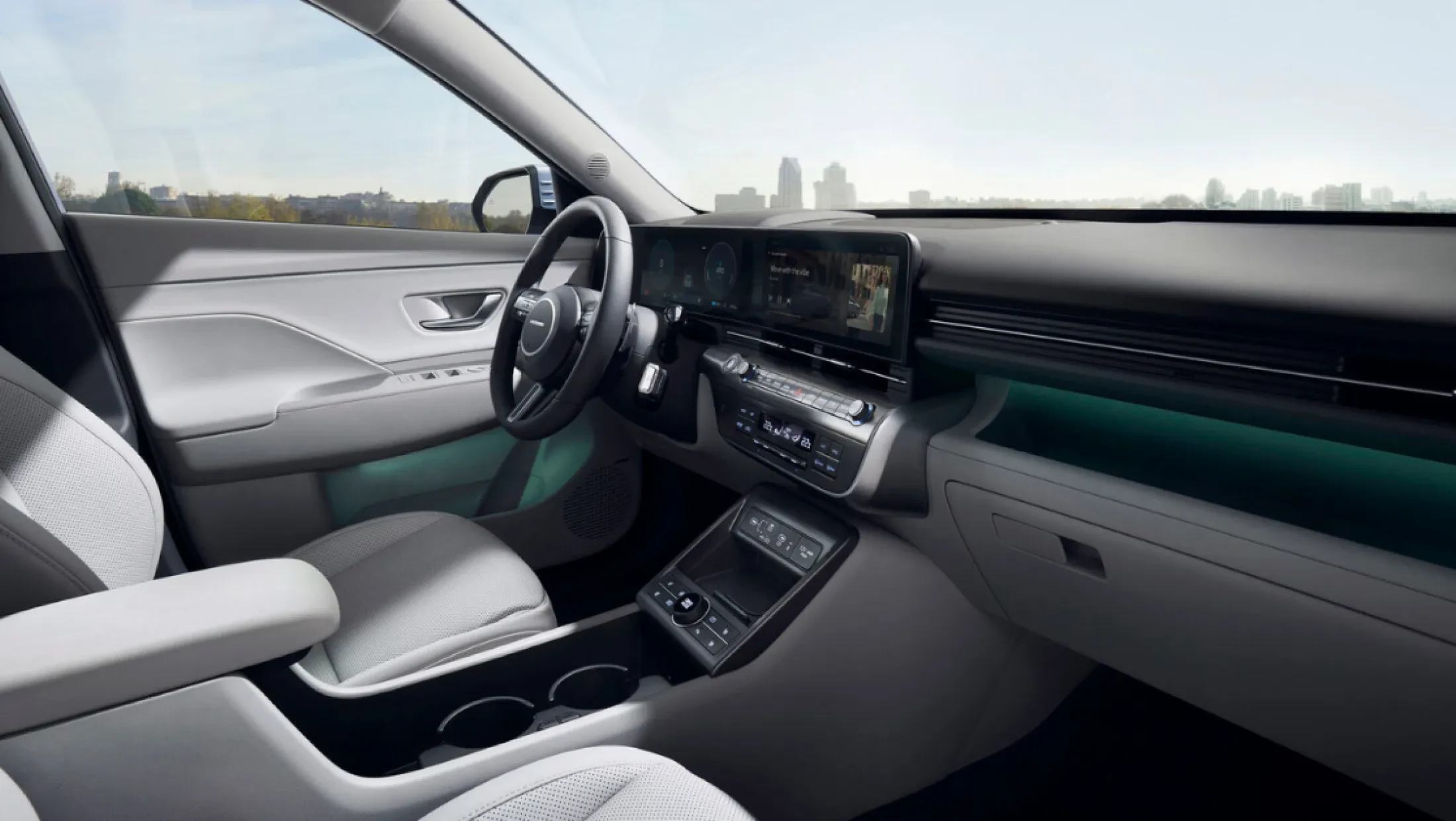 Herwers Hyundai KONA EV