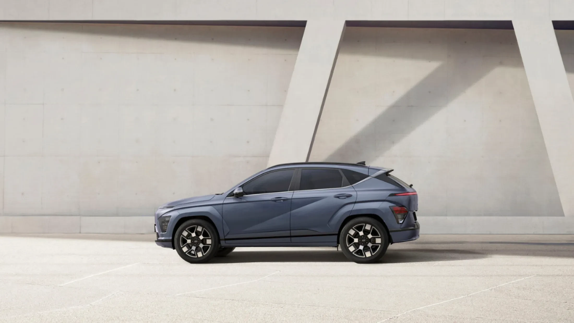 Herwers Hyundai KONA EV