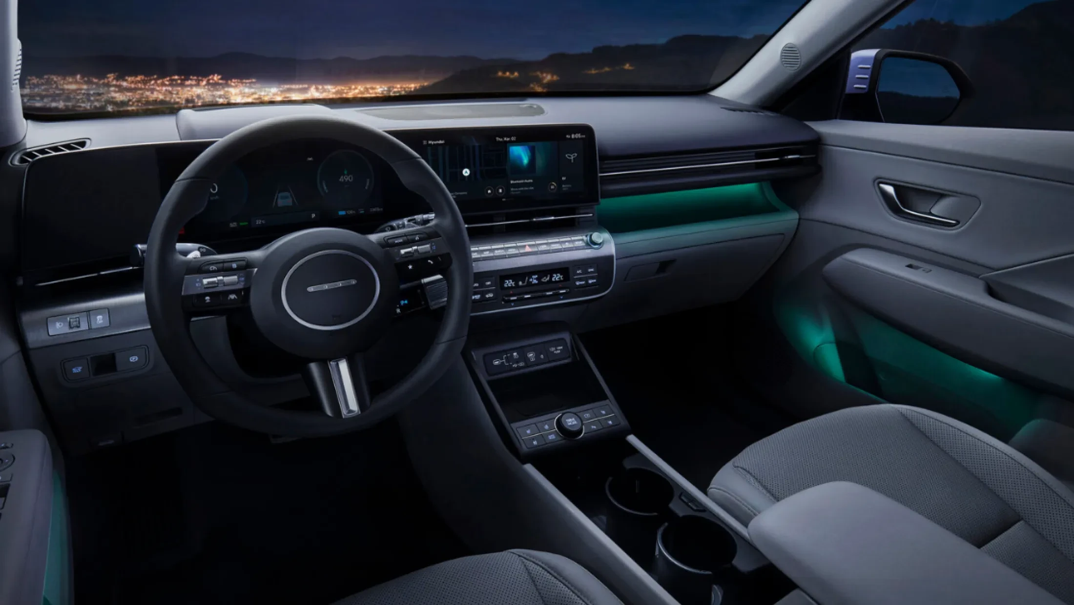 Herwers Hyundai KONA EV