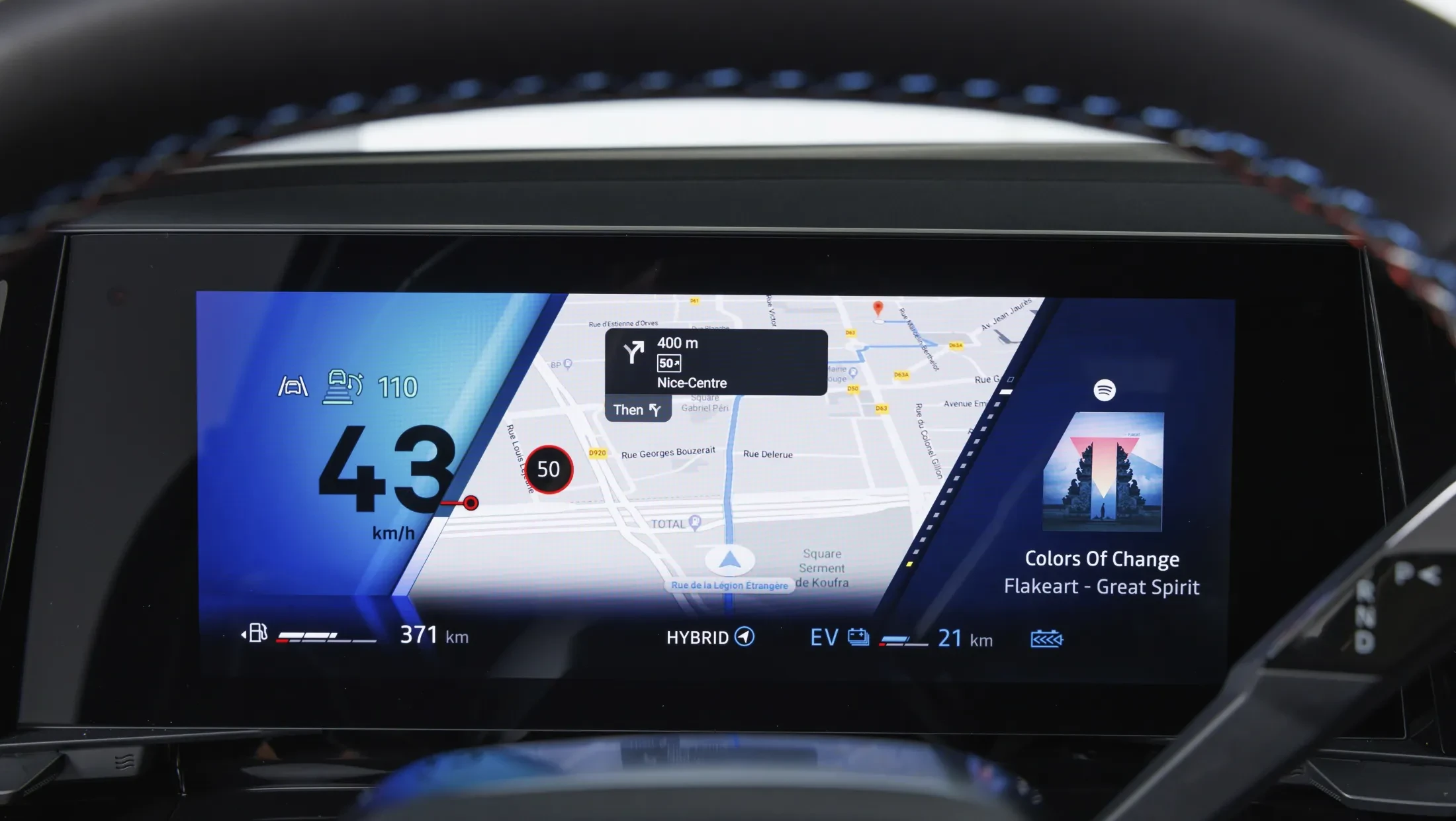 Herwers Renault Rafale