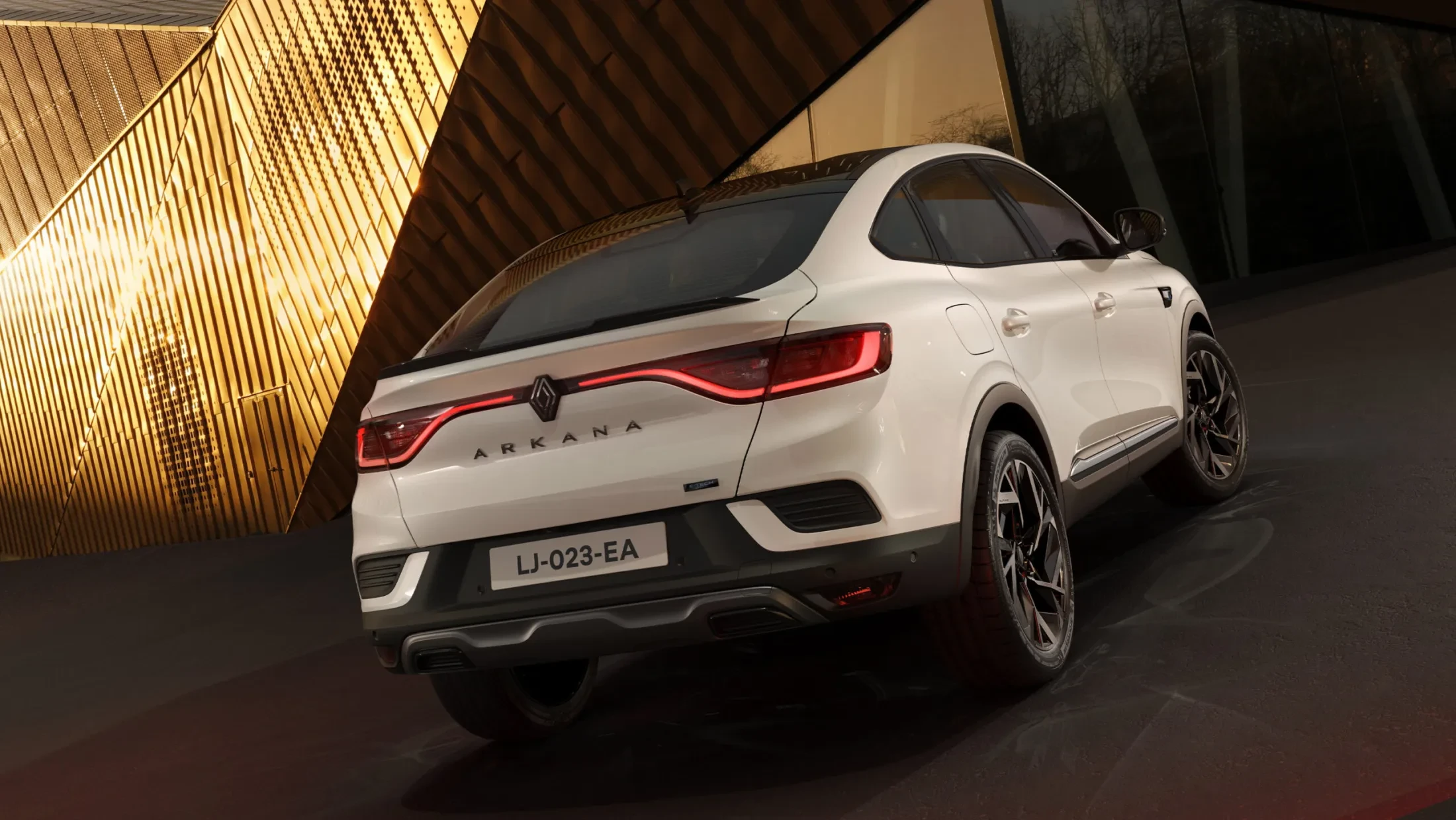 Herwers Renault Arkana