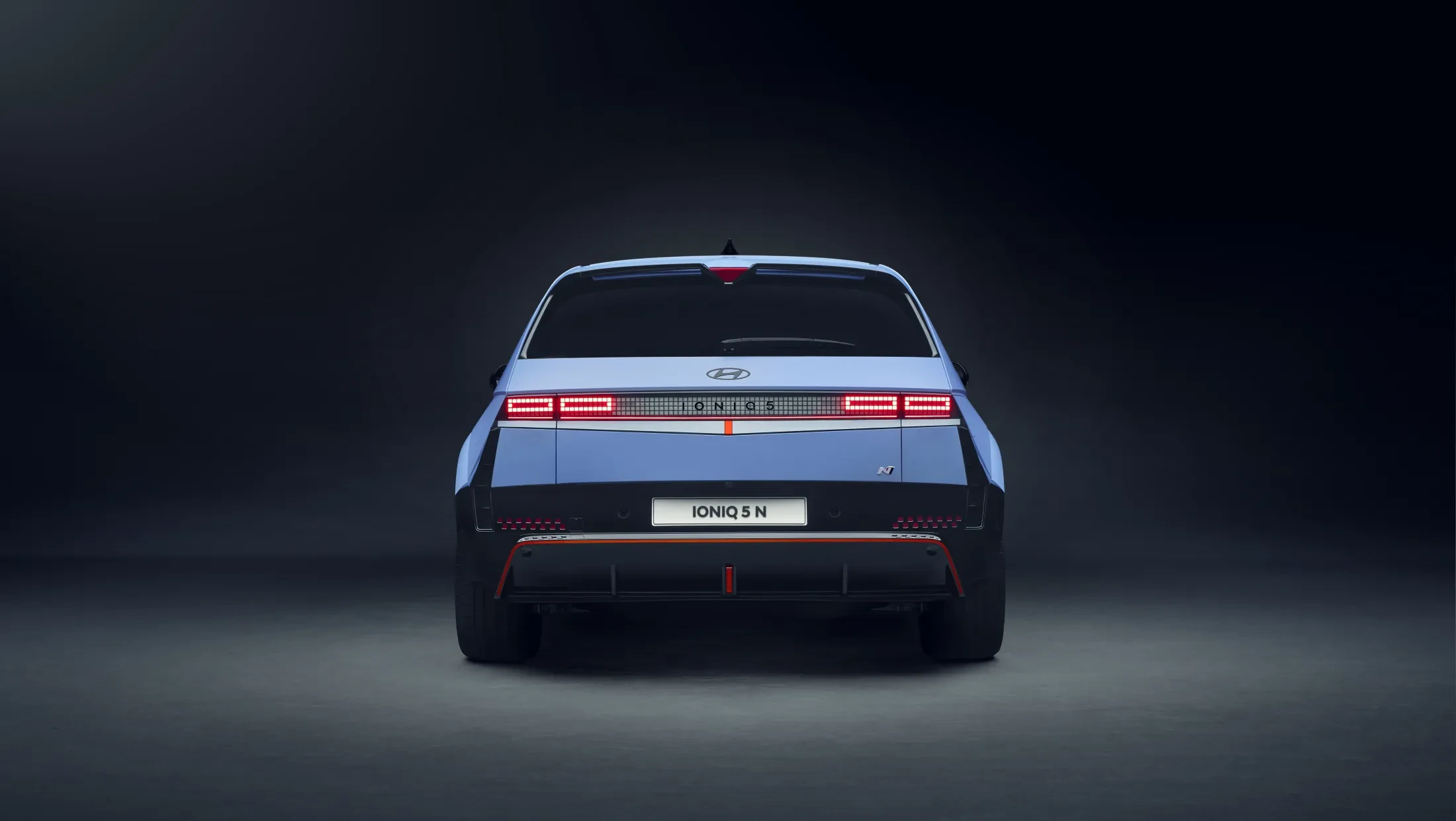 Hyundai Ionq 5 N