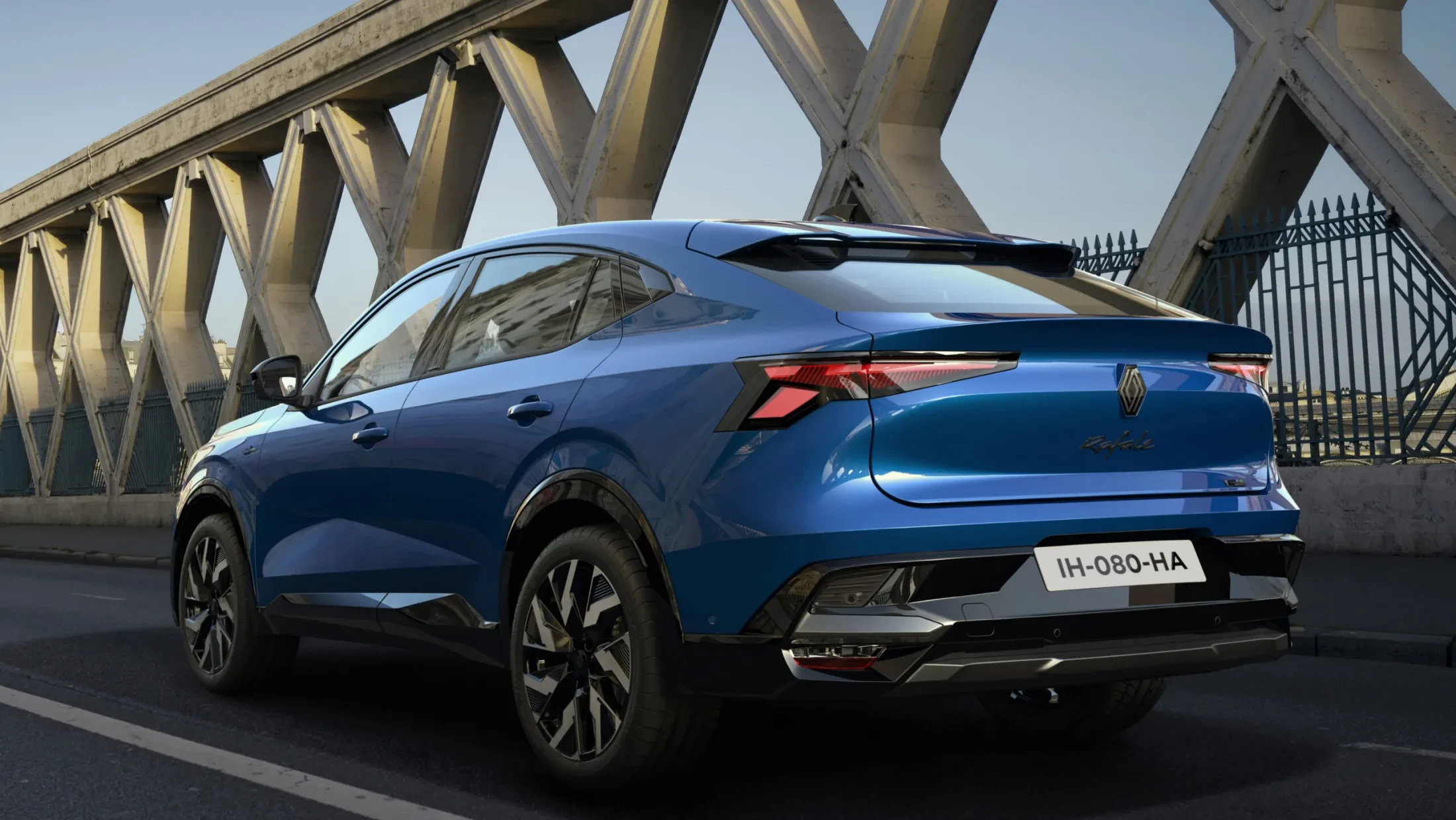 Renault Rafale Herwers