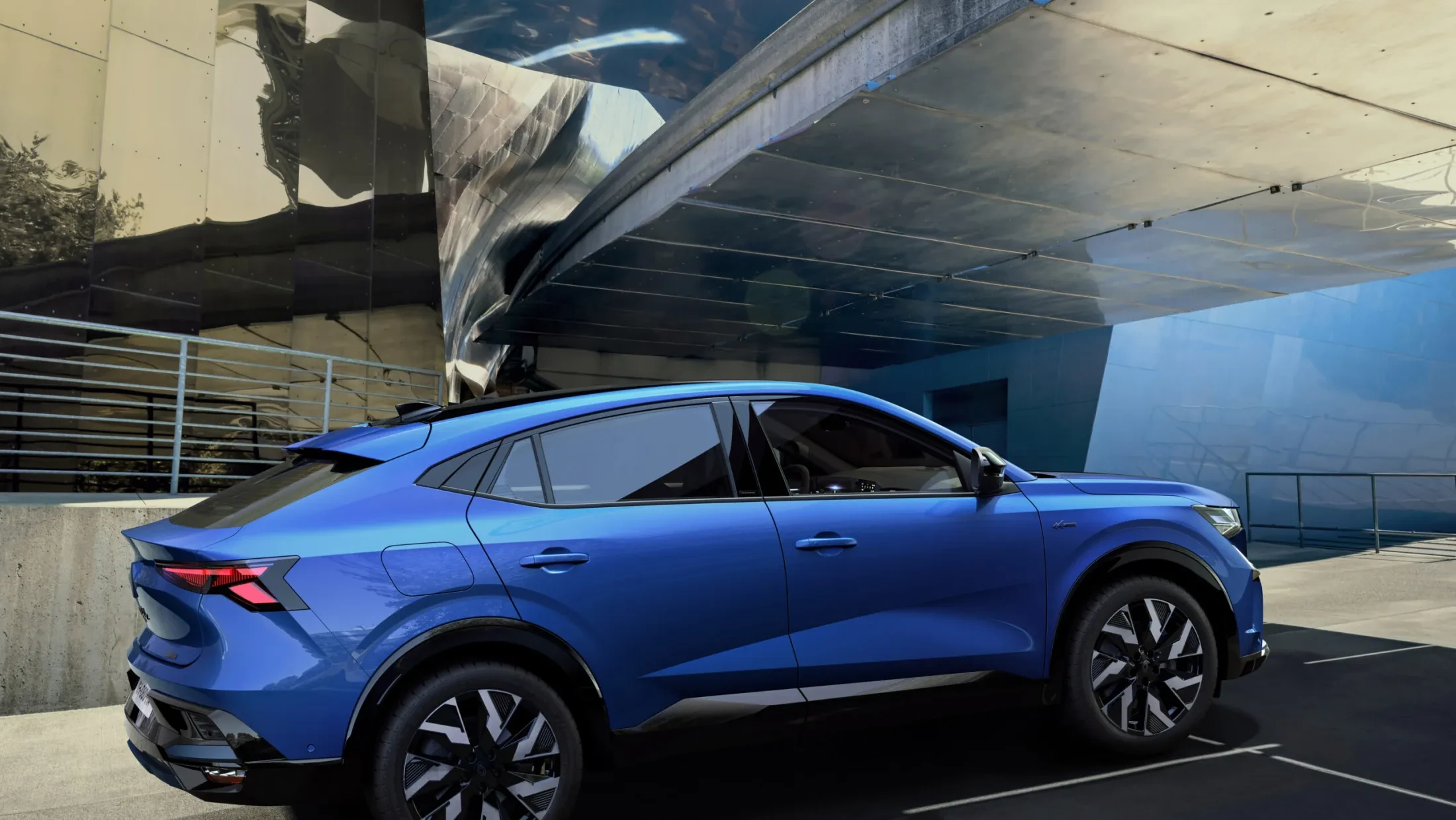 Renault Rafale Herwers