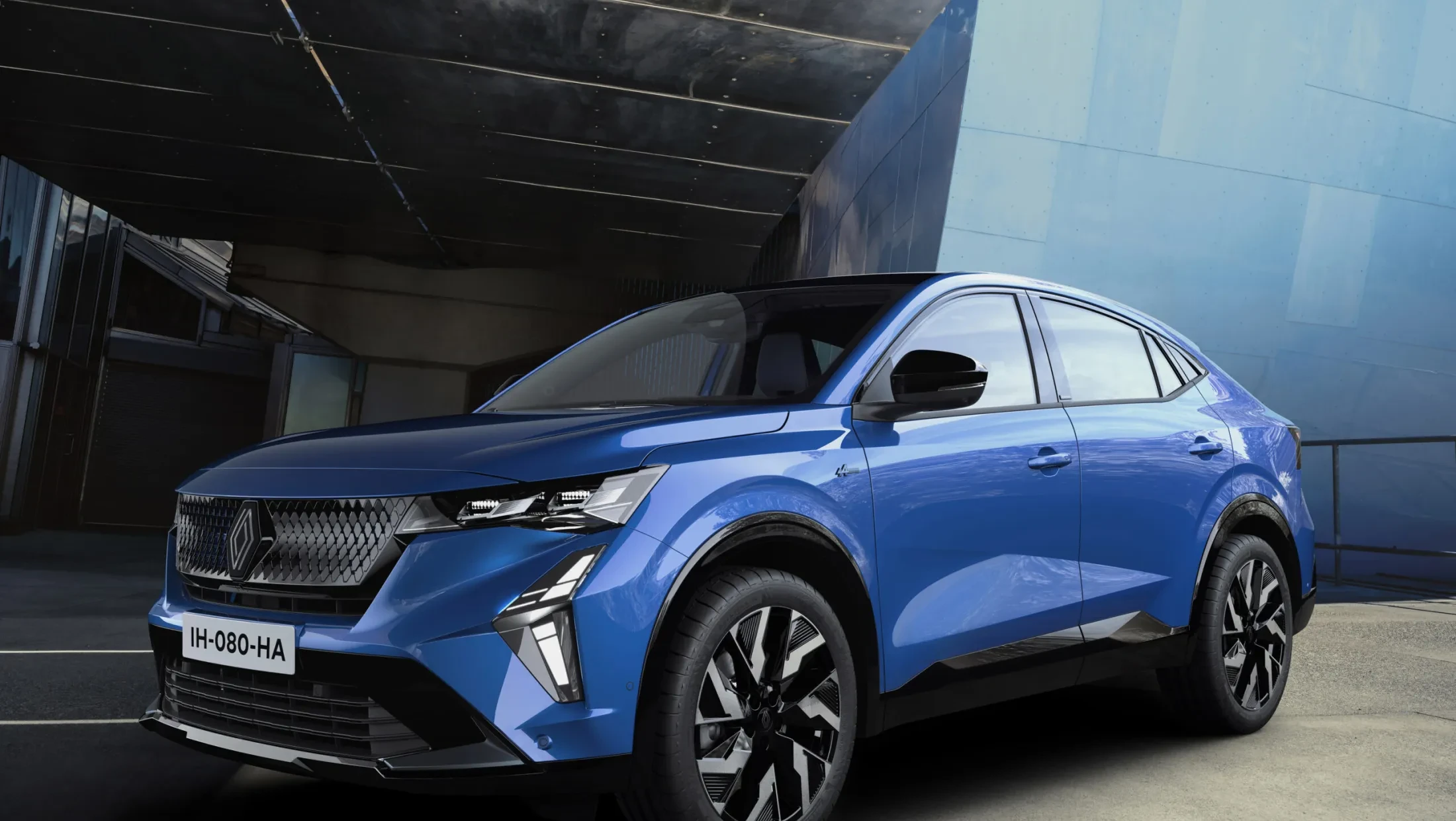 Renault Rafale Herwers