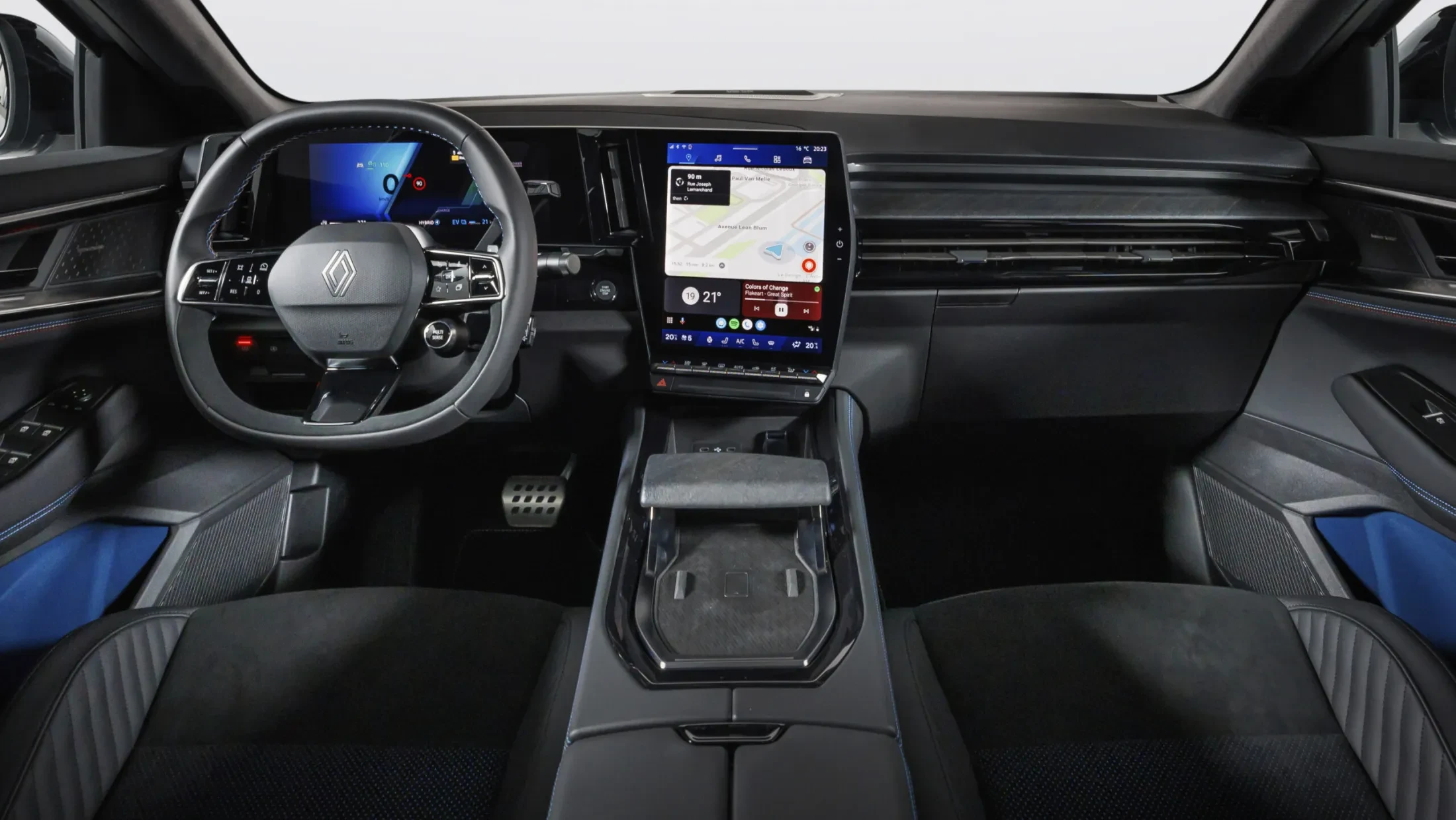 Renault Rafale Herwers