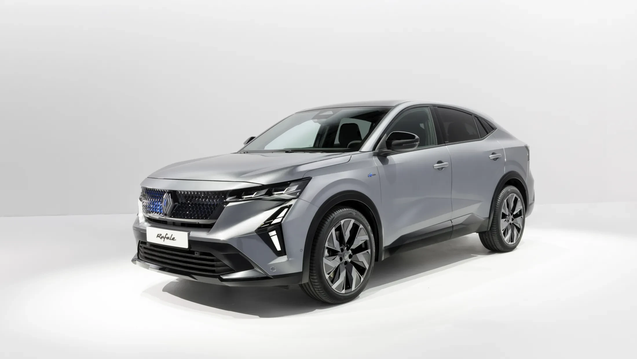 Renault Rafale Herwers