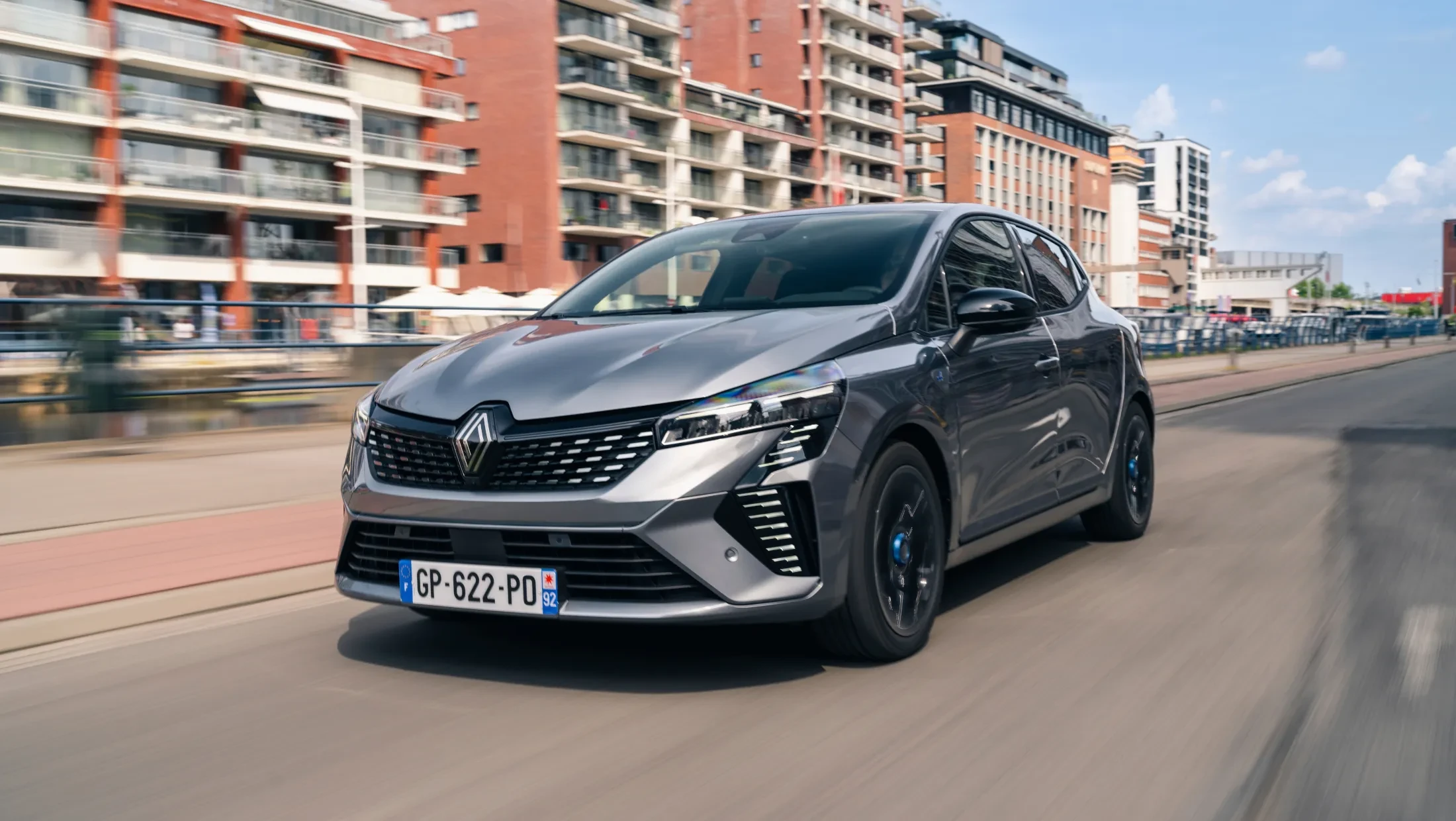 Herwers Renault Clio e-tech