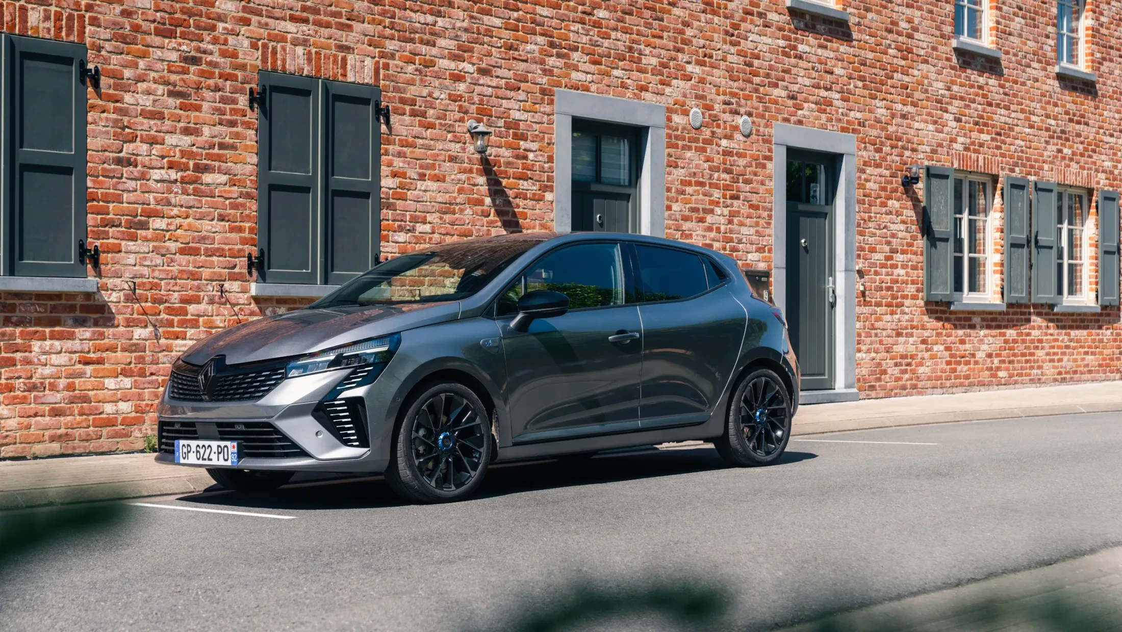 Herwers Renault Clio e-tech