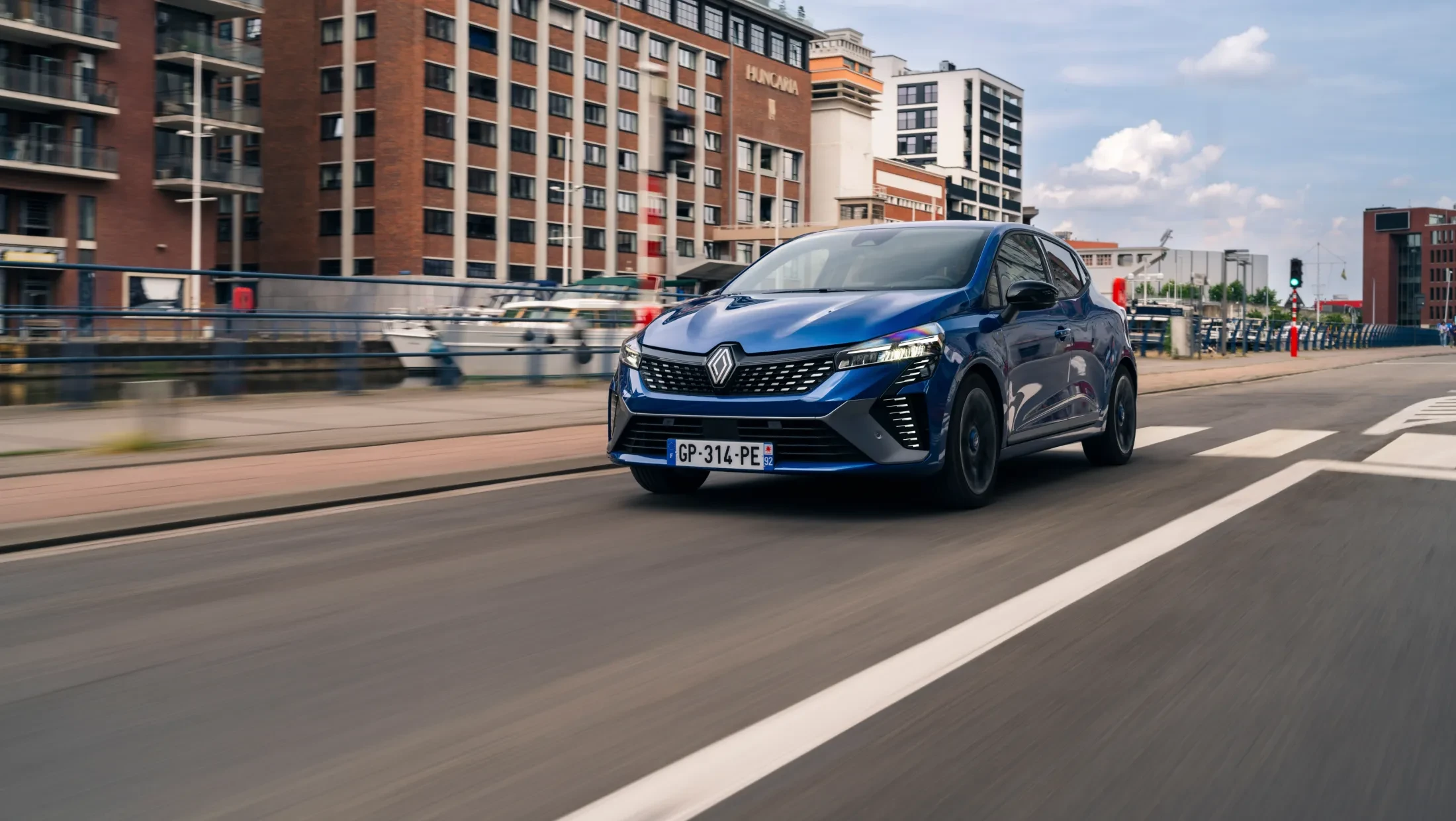 Herwers Renault Clio e-tech