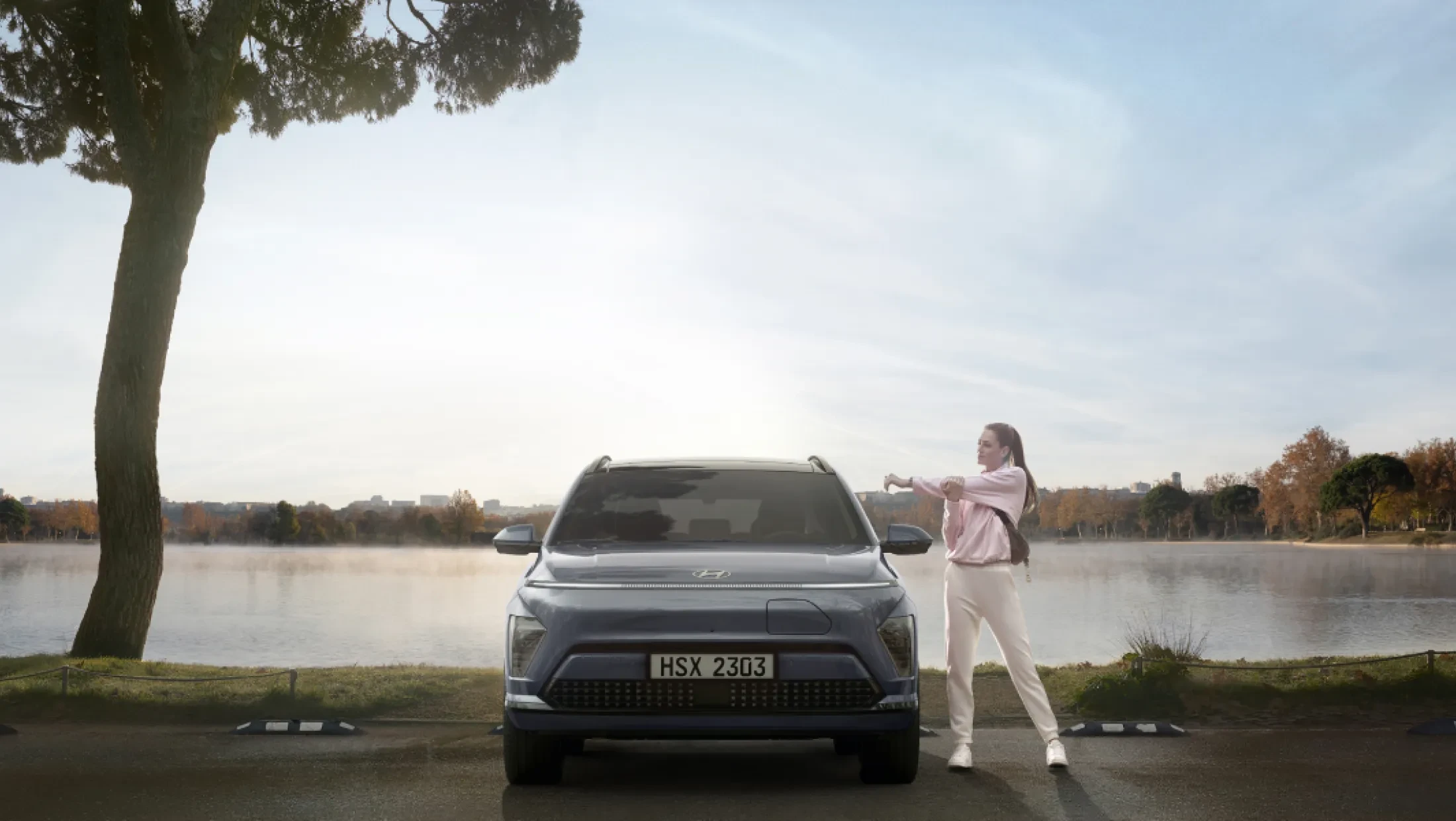 Hyundai KONA EV Herwers