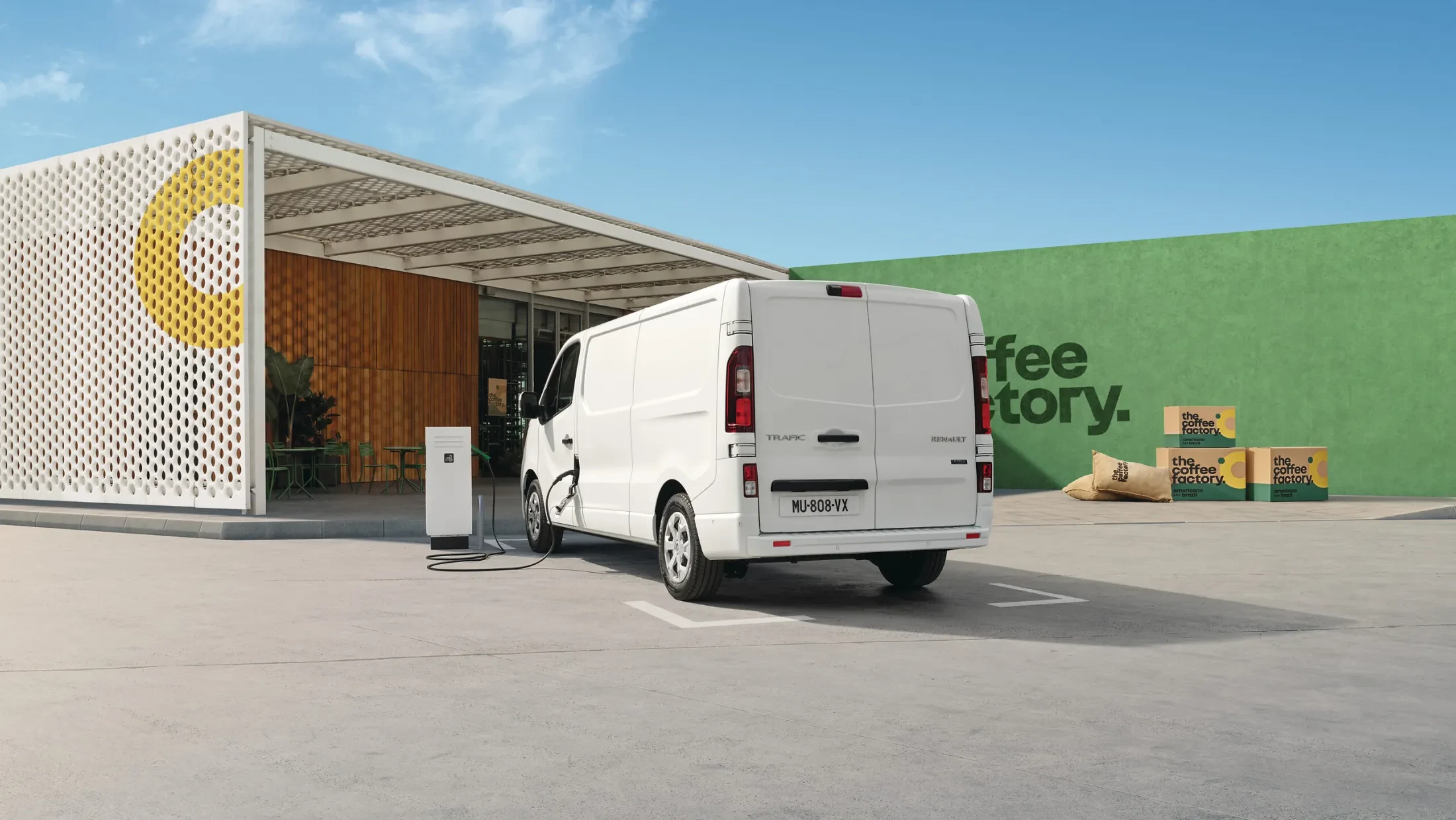 Herwers Renault Trafic E-Tech