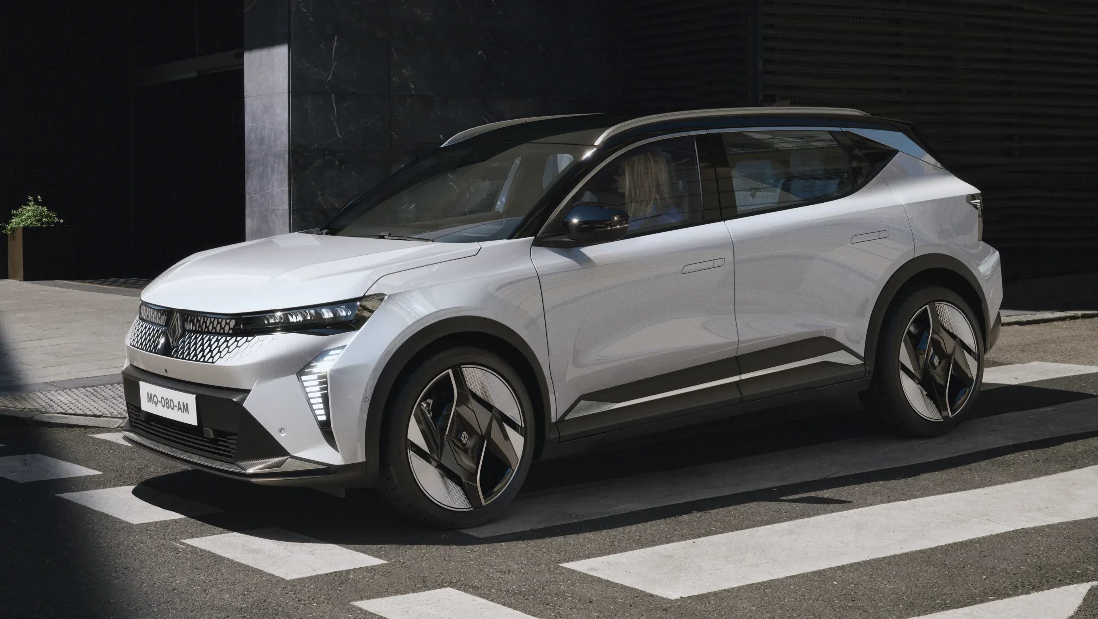 Renault Scenic E-Tech Electric Herwers