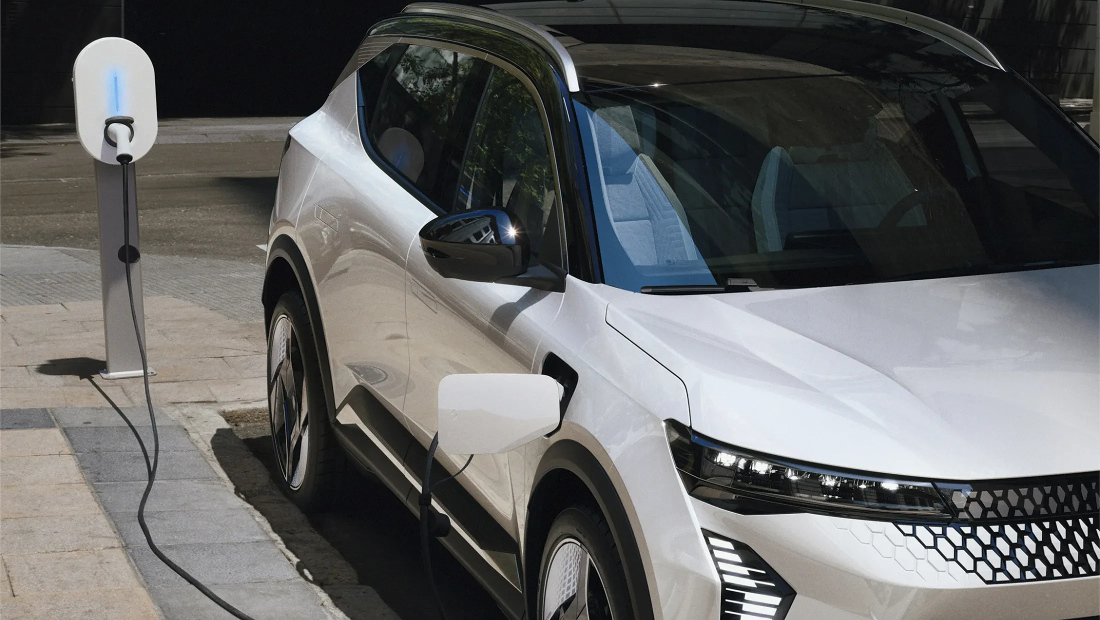 Renault Scenic E-Tech Electric Herwers