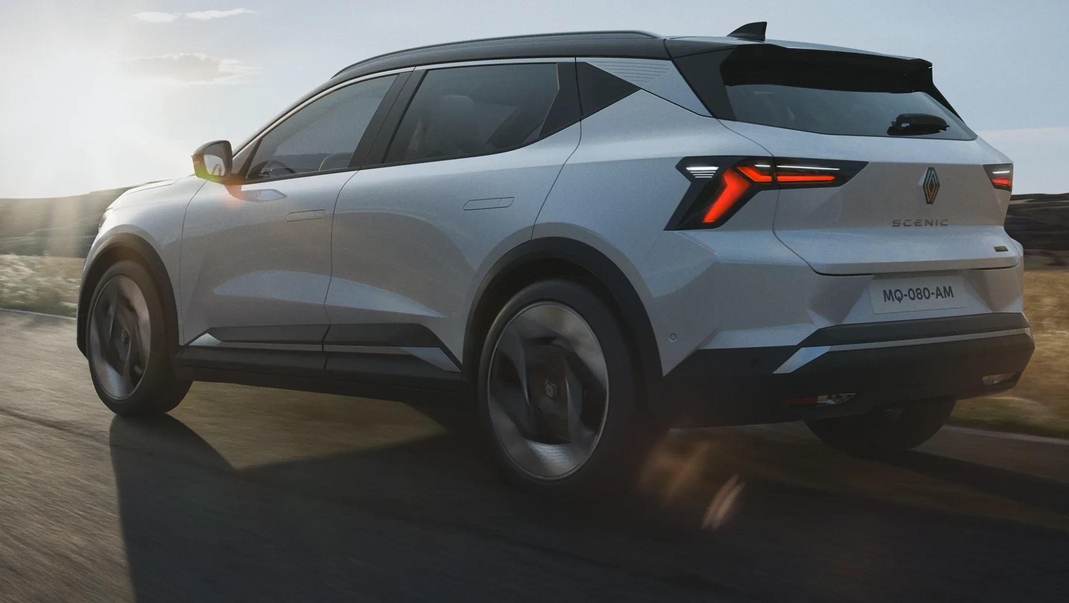 Renault Scenic E-Tech Electric Herwers