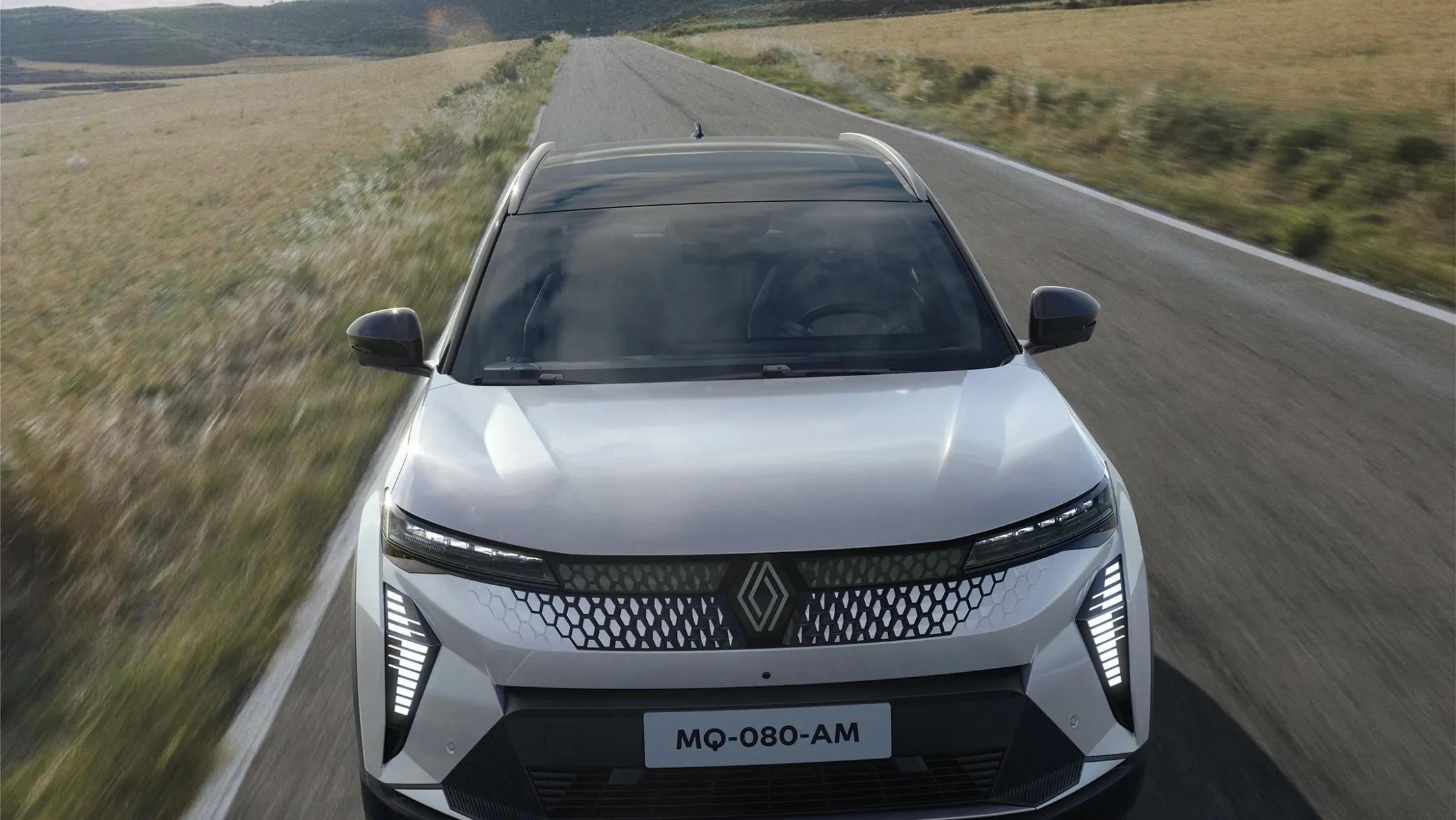 Renault Scenic E-Tech Electric Herwers