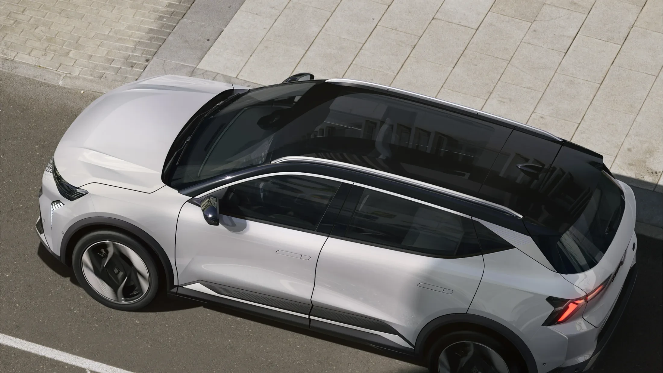 Renault Scenic E-Tech Electric Herwers